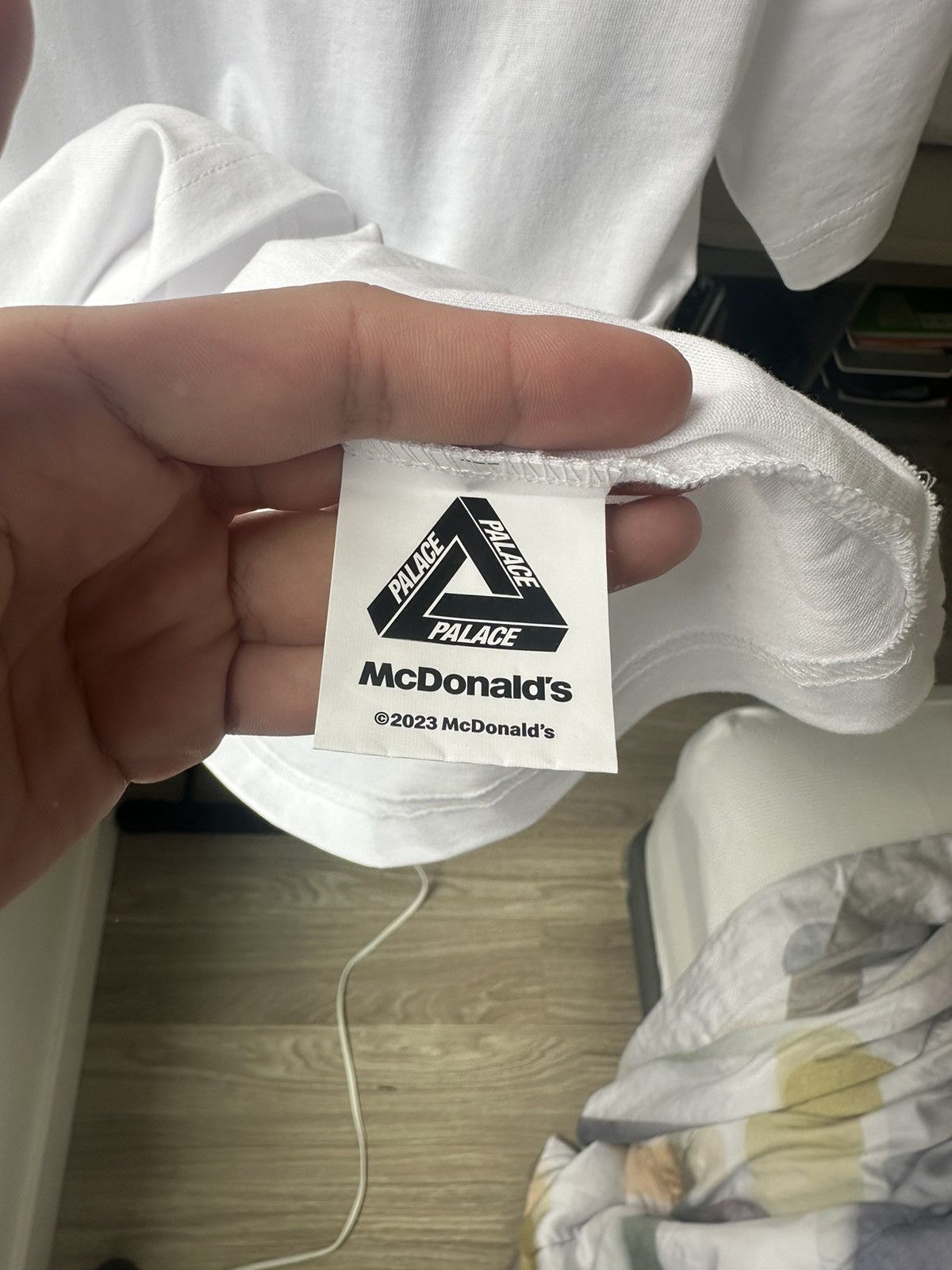 Palace Palace X McDonalds Size US M / EU 48-50 / 2 - 4 Thumbnail