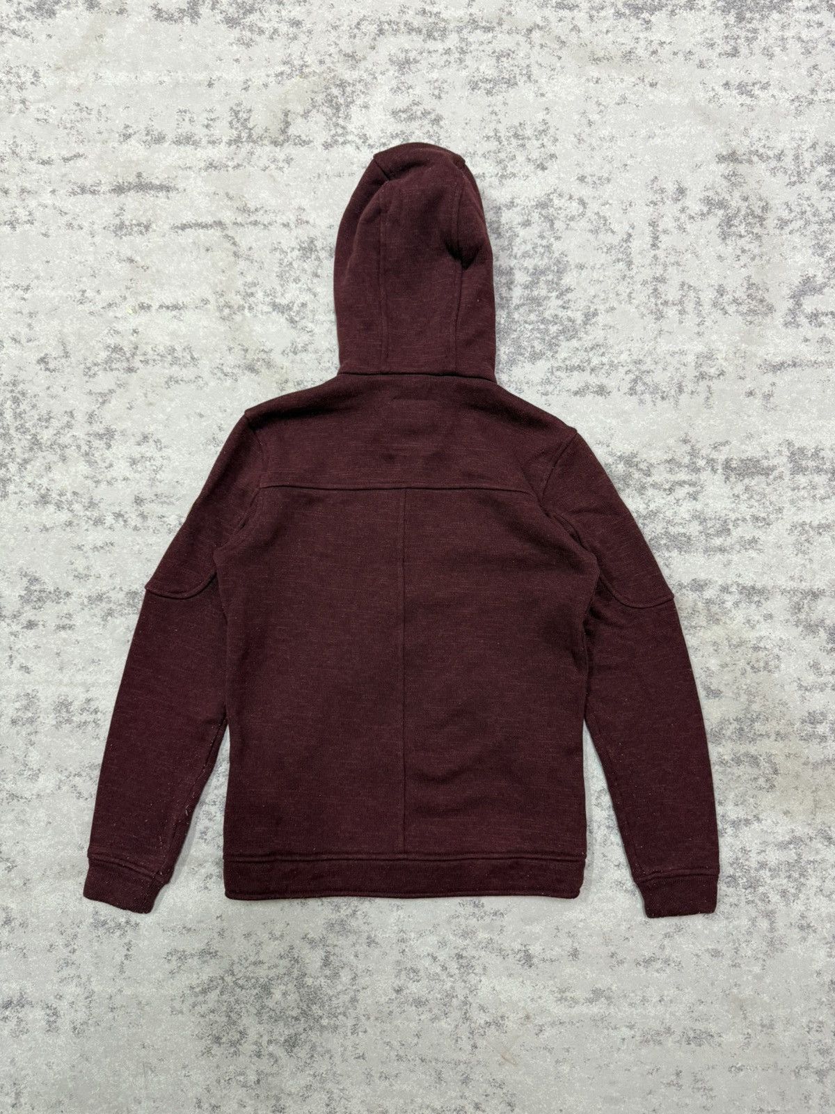 Timberland Timberland Sleeve Patch Logo Knit Zip Up Sweater Hoodie Size US S / EU 44-46 / 1 - 12 Thumbnail