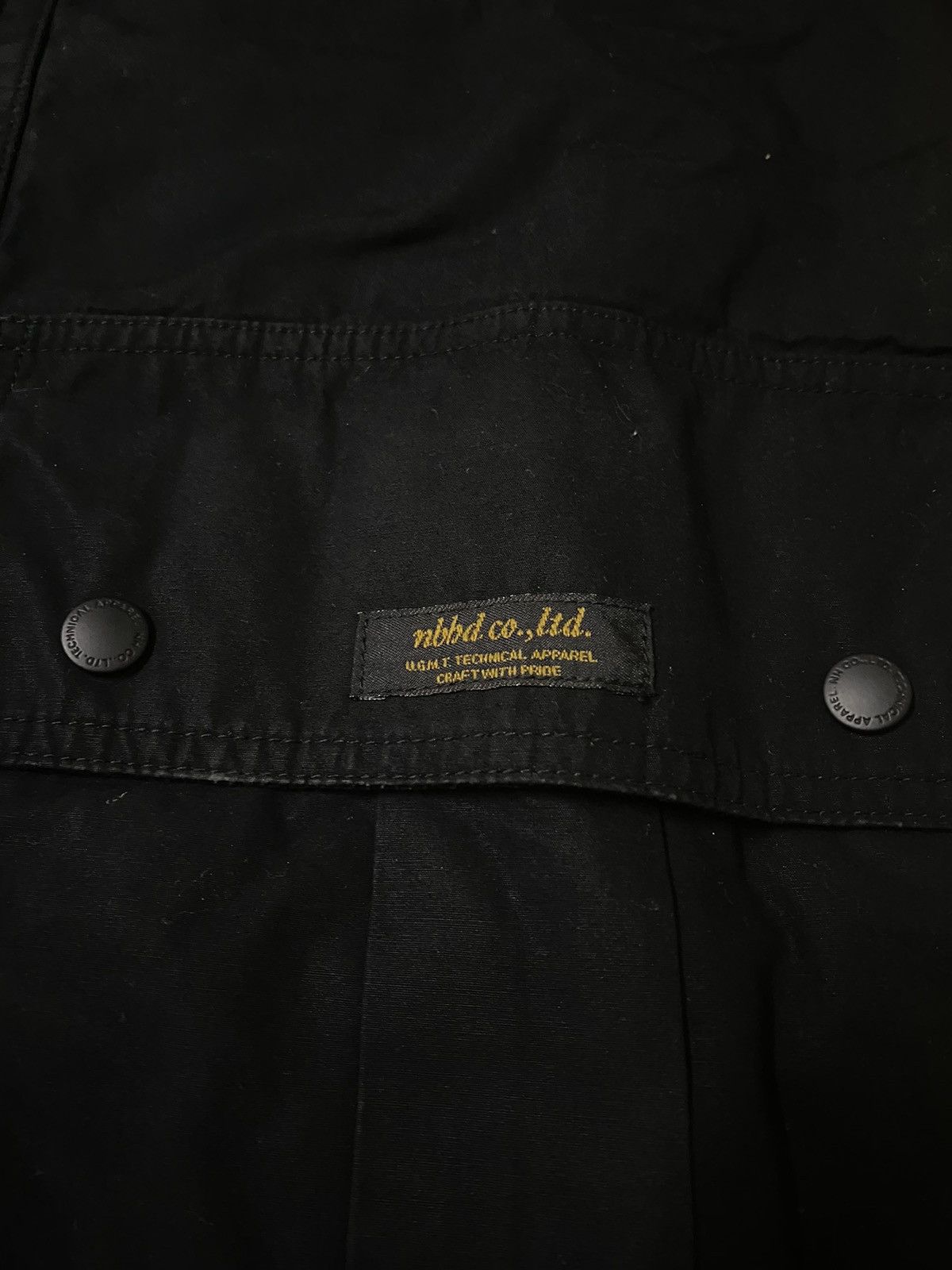 Neighborhood Neighborhood M-65 Jacket Size US M / EU 48-50 / 2 - 6 Thumbnail