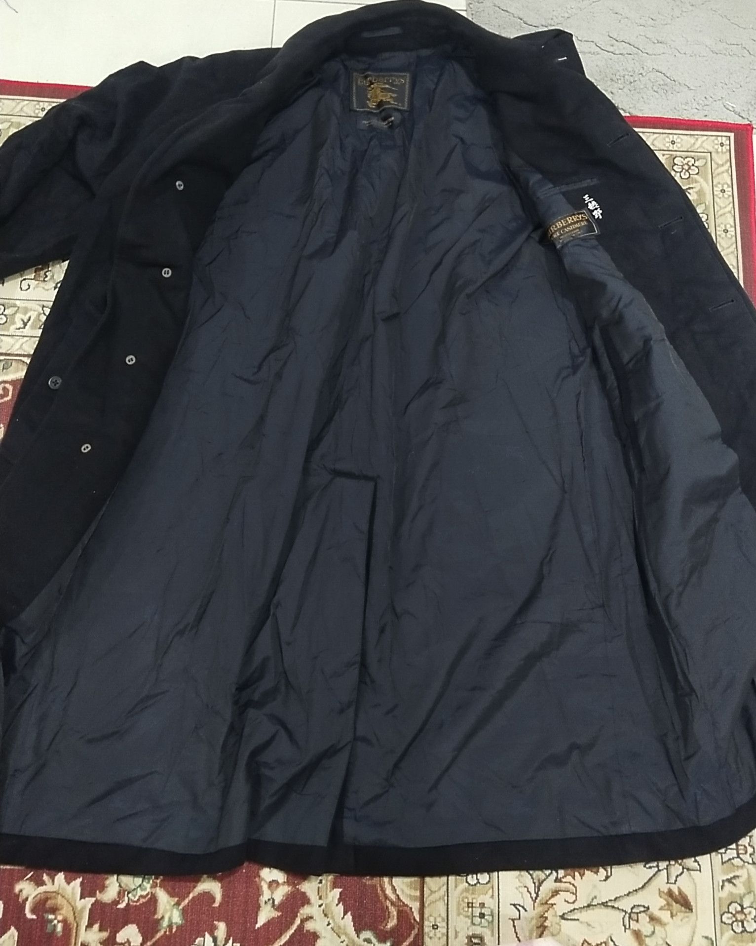 Burberry Prorsum Final Drop Burberry Parka Size US M / EU 48-50 / 2 - 7 Thumbnail