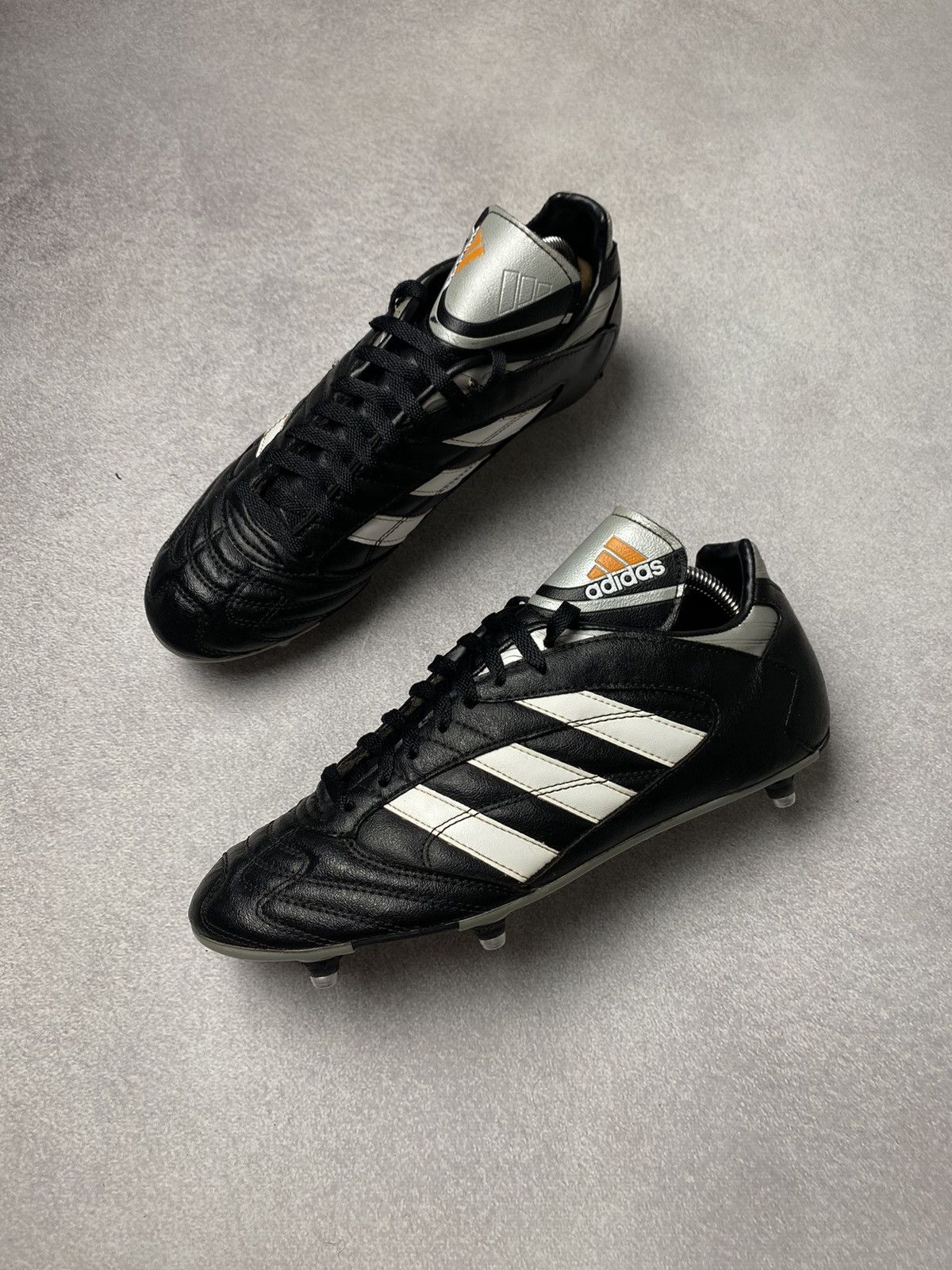 Vintage Vintage 1995 Adidas Cordoba Football boots Soccer cleats Size US 10.5 / EU 43-44 - 1 Thumbnail