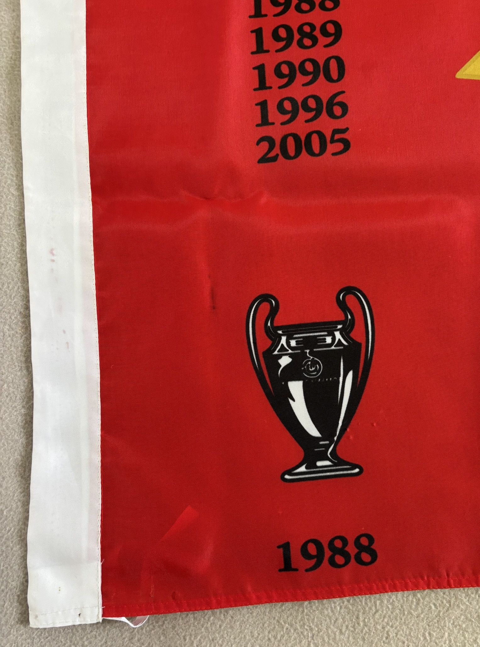 Other PSV Eindhoven 2006 stick flag, Phoxy Club scarf Size ONE SIZE - 3 Thumbnail