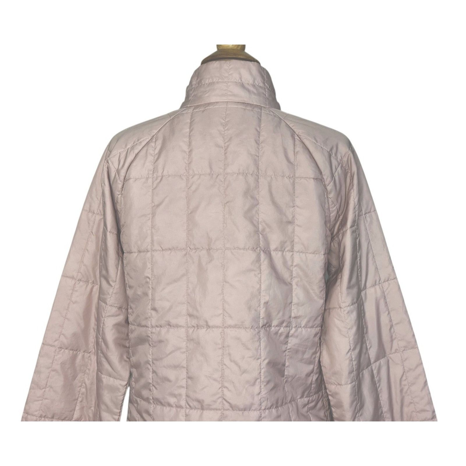 The North Face THE NORTH FACE Quilted Circaloft Jacket Pink Packable SP Size S / US 4 / IT 40 - 11 Thumbnail