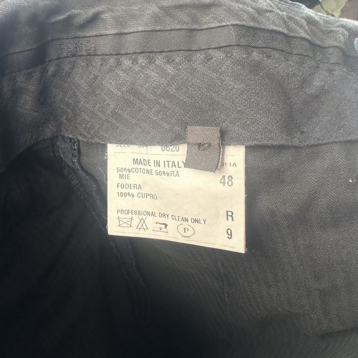 Fendi Fendi Vintage Trousers Pants Size US 32 / EU 48 - 8 Thumbnail