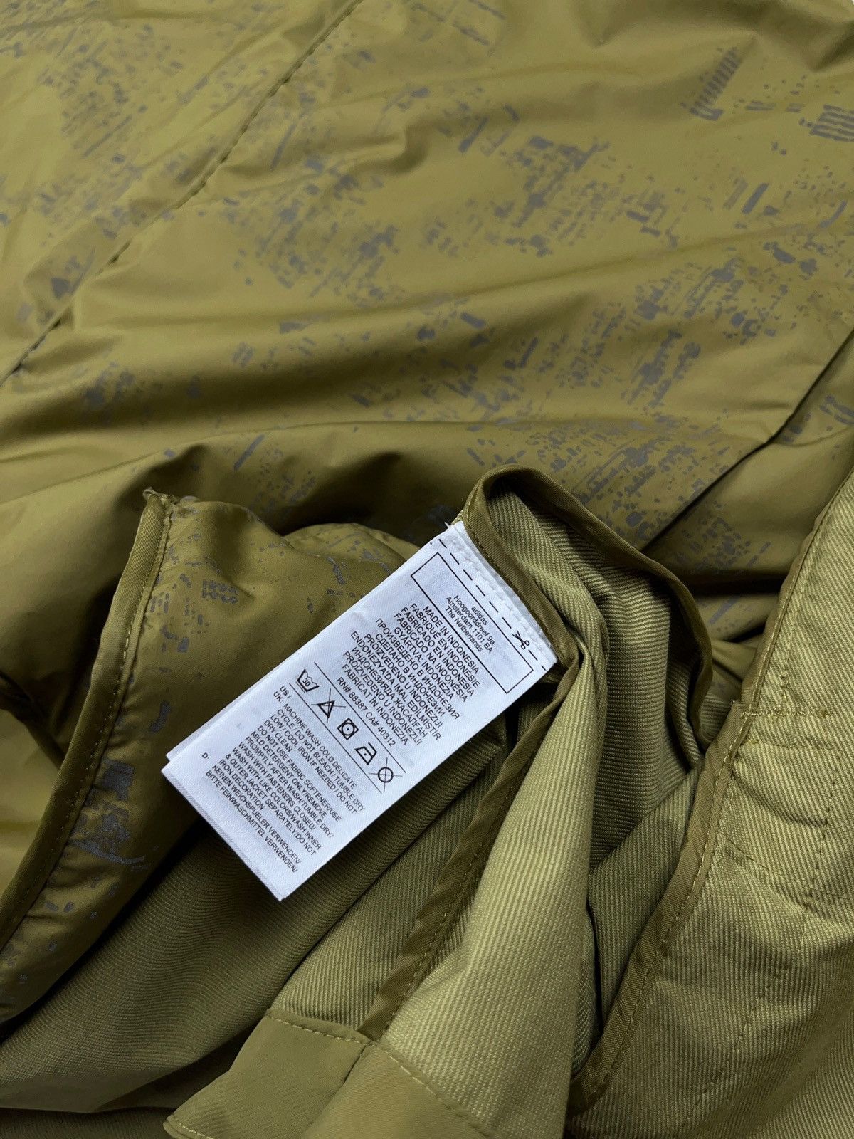 Adidas Adidas Myshelter 4 in 1 Parka Jacket Size US M / EU 48-50 / 2 - 12 Thumbnail