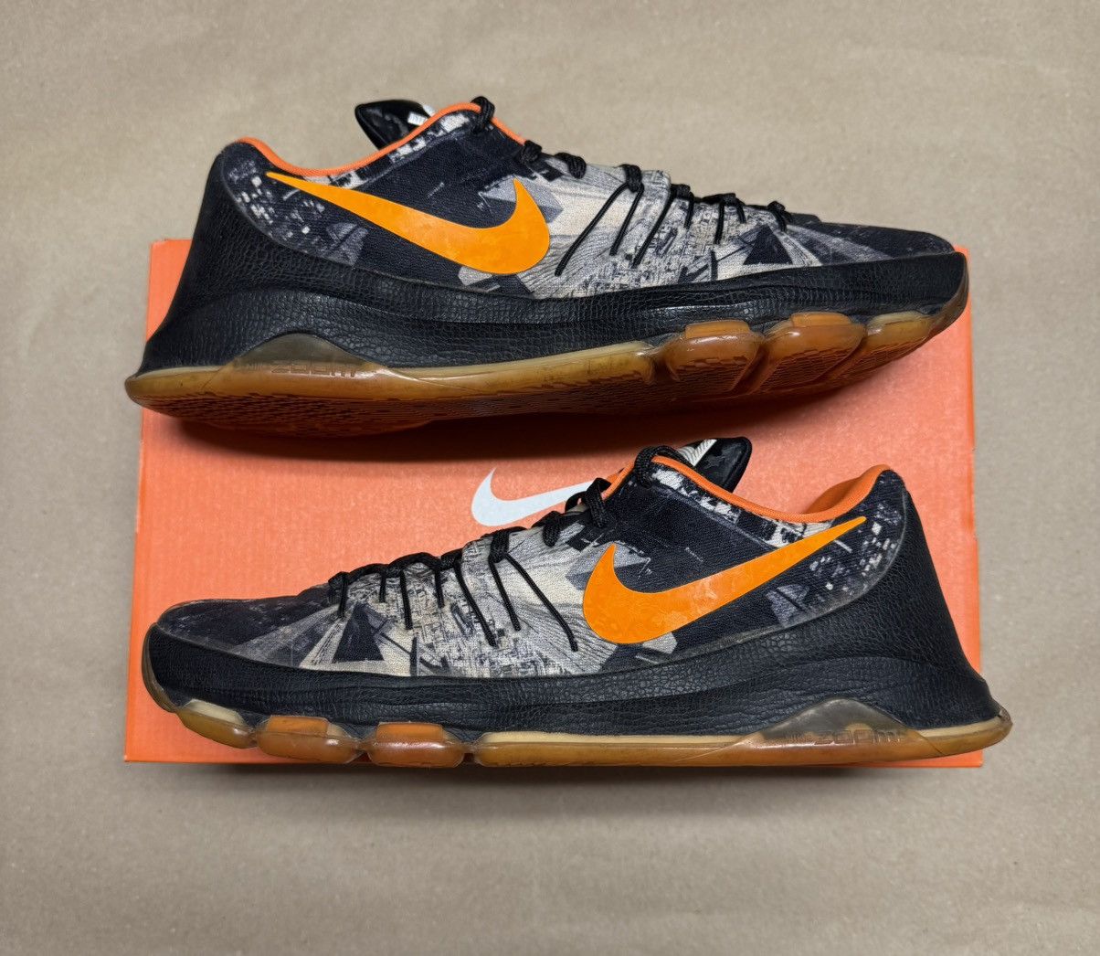 Nike Nike KD 8 VIII LTD Opening Night Kevin Durant men’s size 14! Size US 14 / EU 47 - 1 Thumbnail