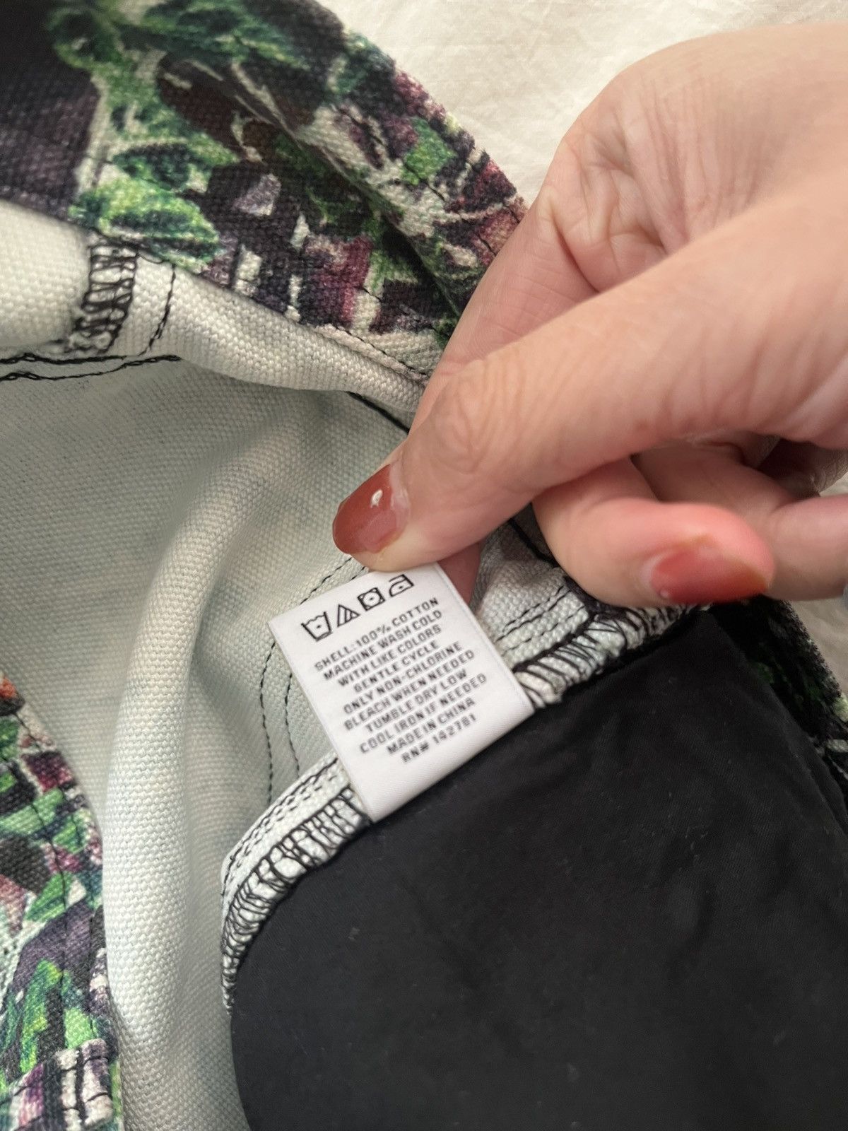 Aime Leon Dore Aimé Leon Dore Brownstone Carpenter Pants Size US 32 / EU 48 - 7 Thumbnail