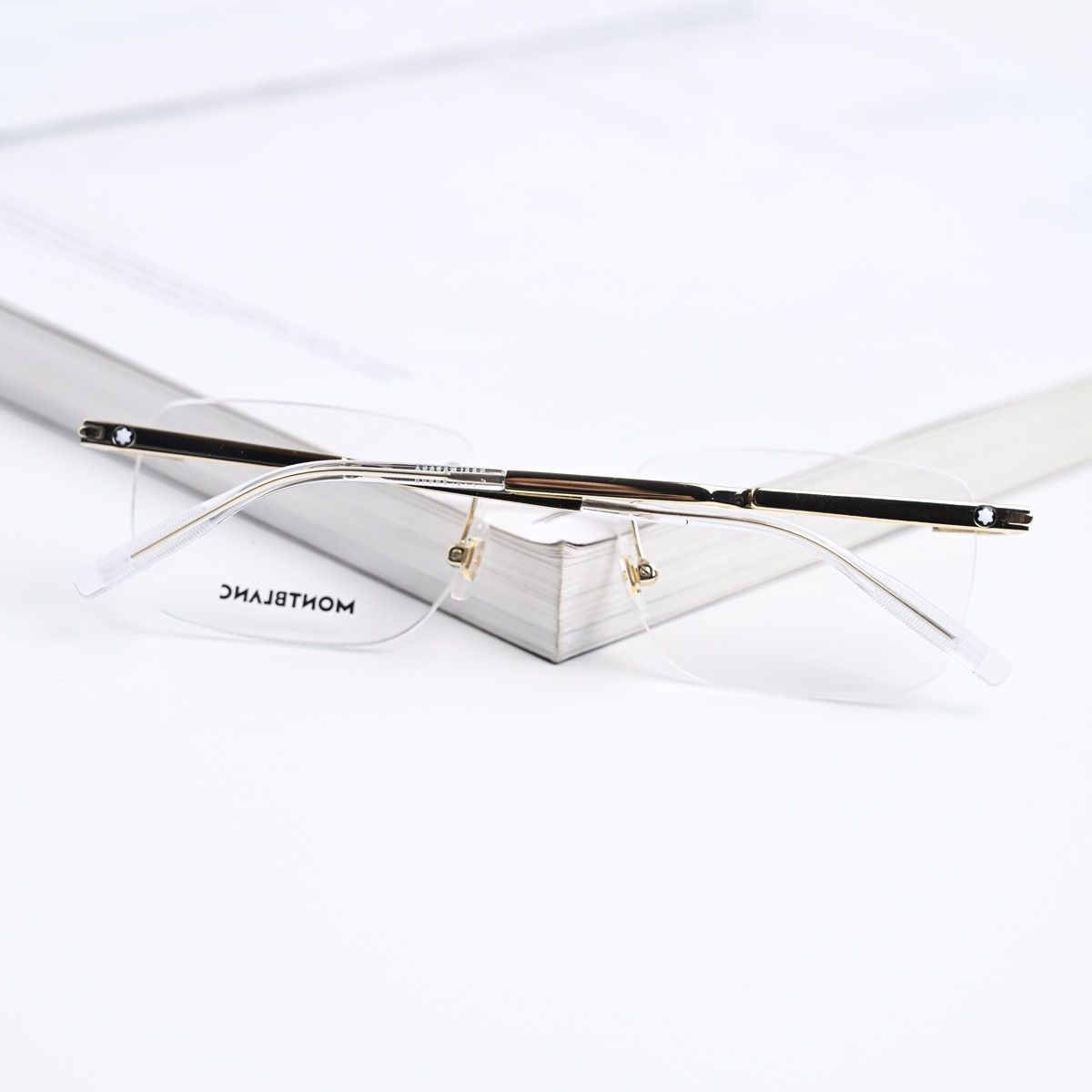 Montblanc MONTBLANC MB0279O GLASSES Size ONE SIZE - 11 Thumbnail