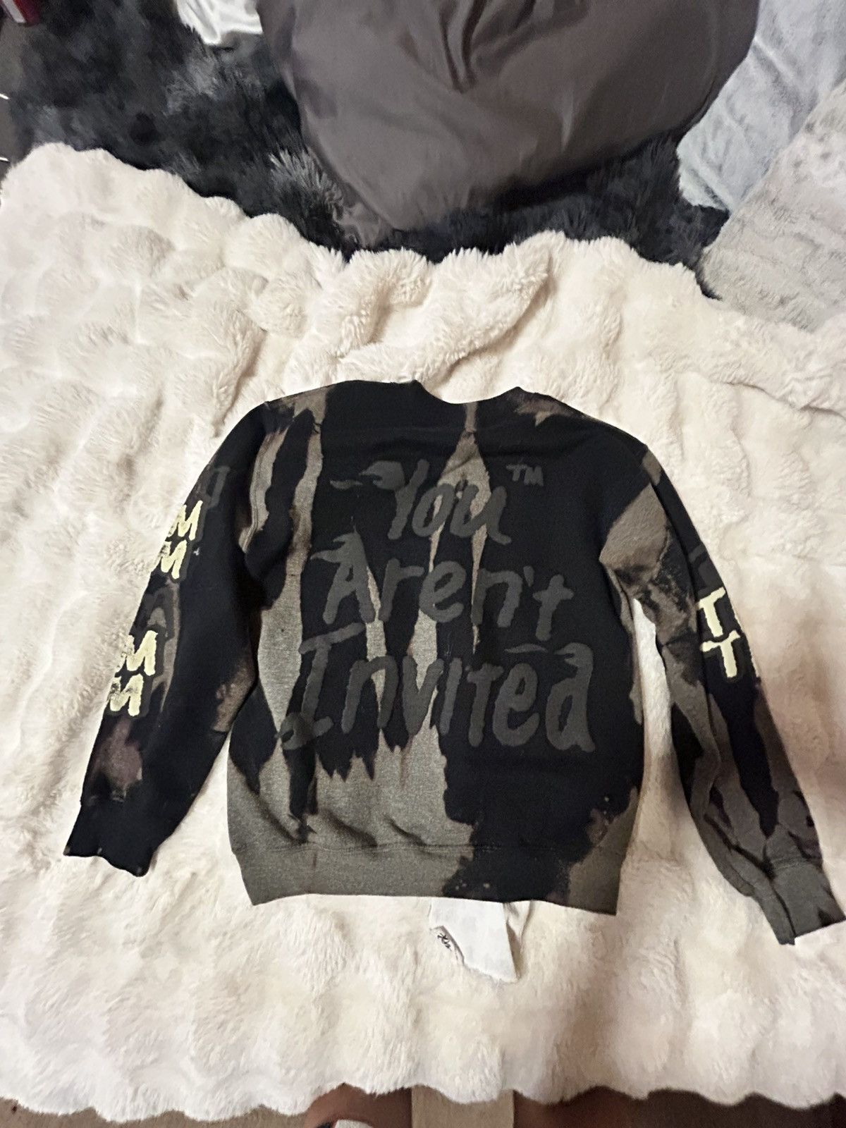 Other Your not invited sweater Size US S / EU 44-46 / 1 - 2 Thumbnail