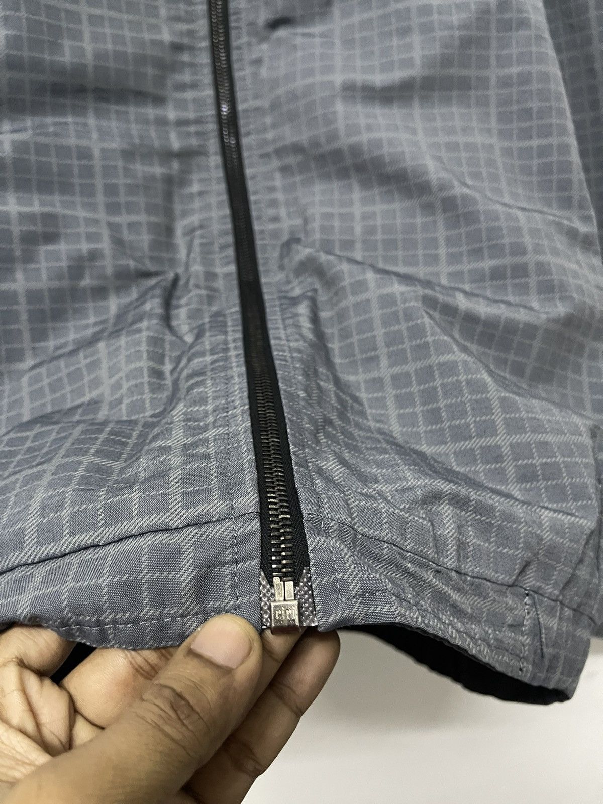 A.P.C. 90s A.P.C REVERSIBLE LIGHT JACKET RARE Size US M / EU 48-50 / 2 - 6 Thumbnail