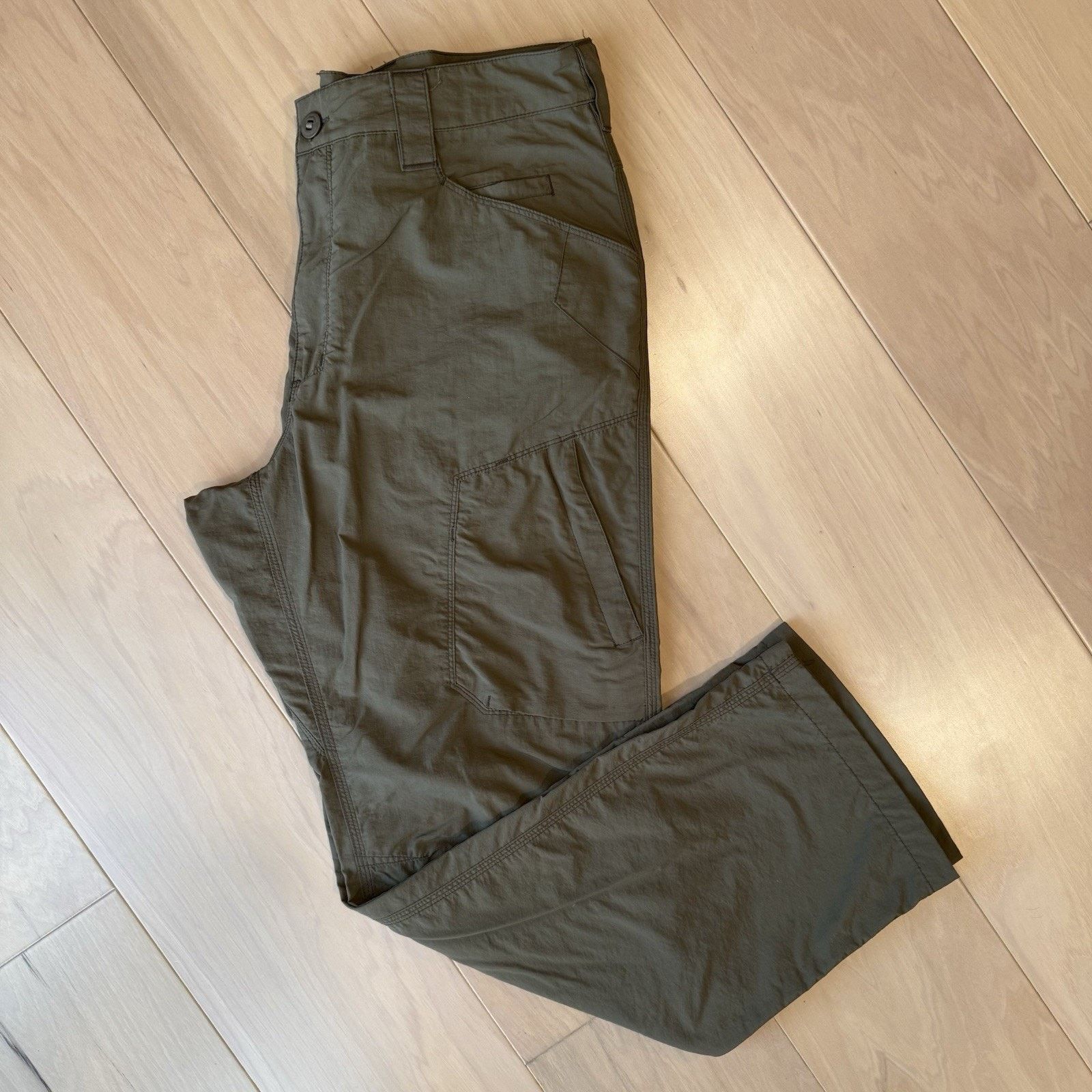 Other Triple Aught Designs Cargo Pants 34 Green Utility Tactical Size US 34 / EU 50 - 2 Thumbnail