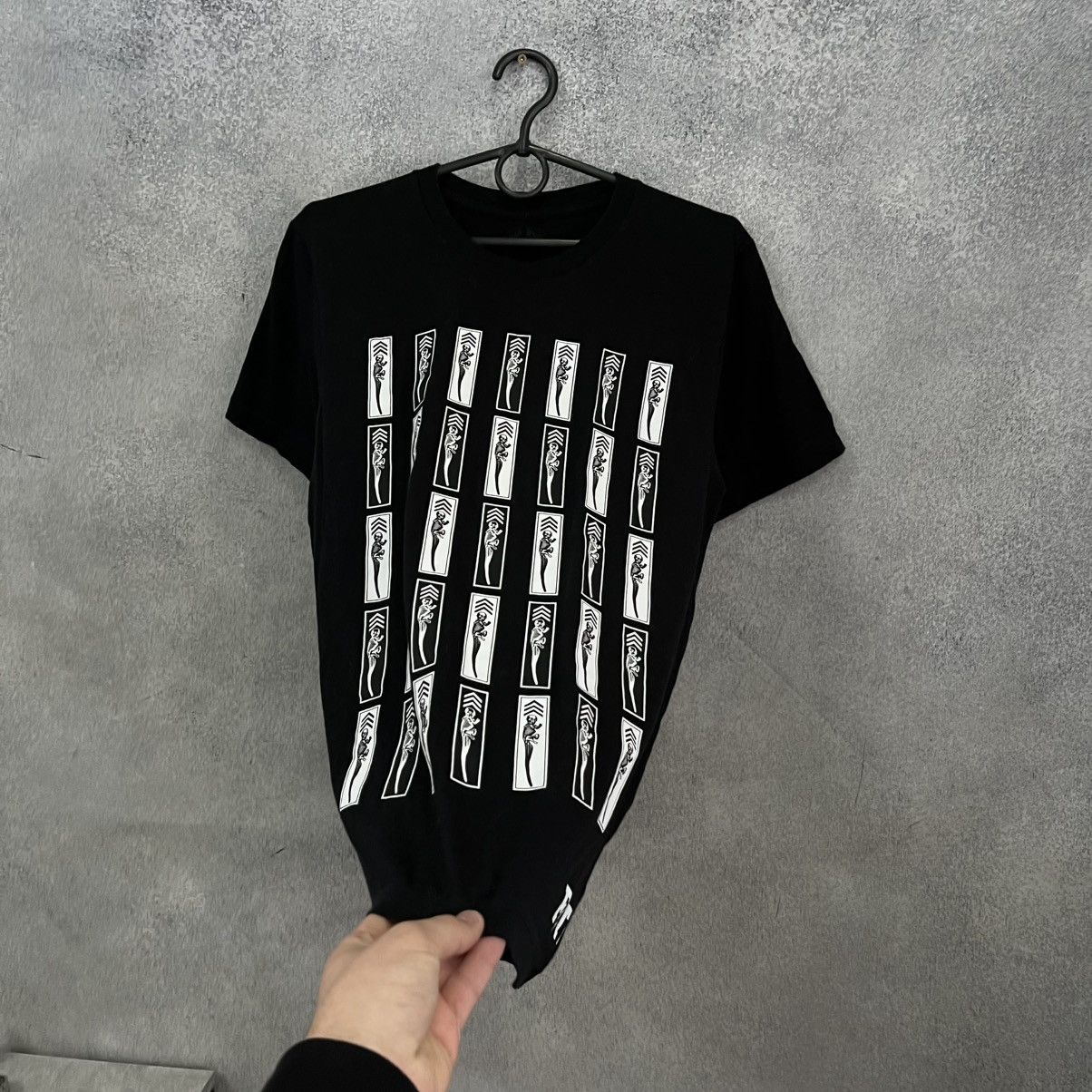 Chrome Hearts Chrome Hearts tshirt big logo black Size US S / EU 44-46 / 1 - 9 Thumbnail