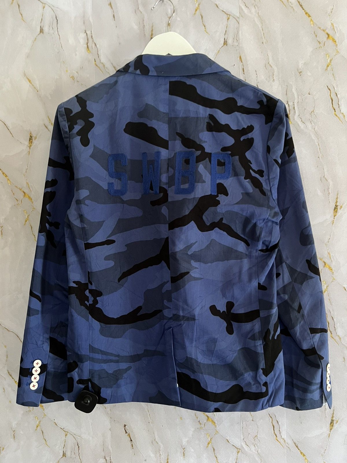 BP. SWG COAT Size US L / EU 52-54 / 3 - 2 Thumbnail