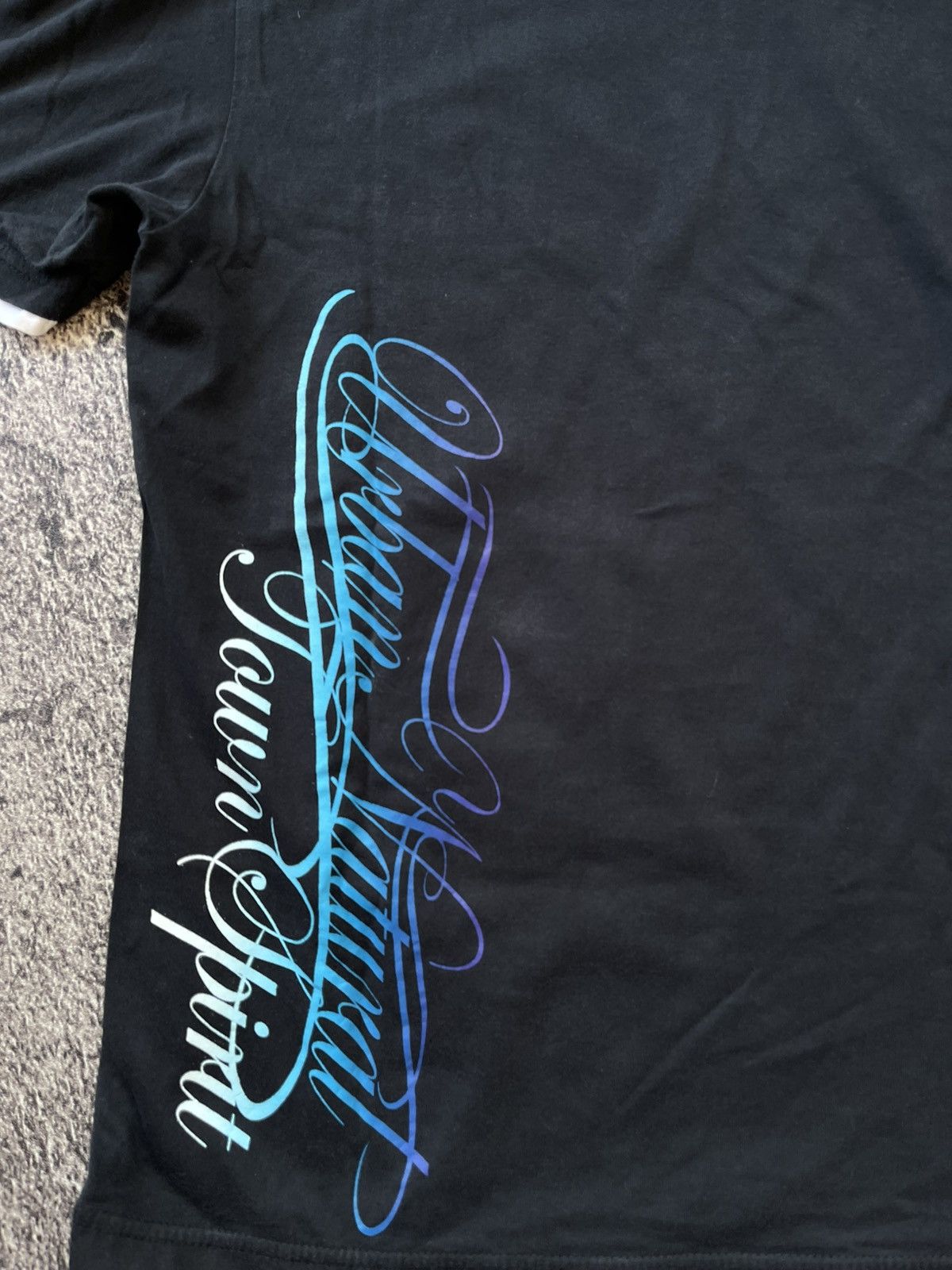 Japanese Brand Y2k Citynatural ifsixwasnine style tee Size US L / EU 52-54 / 3 - 7 Thumbnail