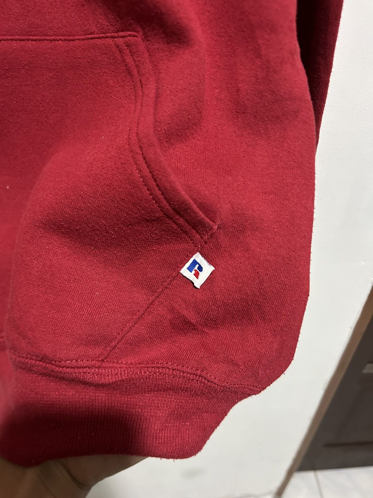 Russell Athletic Vintage 2000s Rusell Athletic Hoodie Size US M / EU 48-50 / 2 - 3 Thumbnail