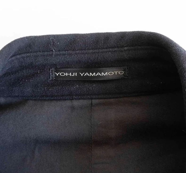 Y's for Men Y's For Men 1990s double-breasted padded jacket Size US XL / EU 56 / 4 - 4 Thumbnail