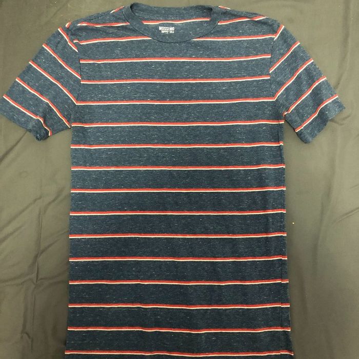 Mossimo Mossimo Supply Co Striped T-Shirt