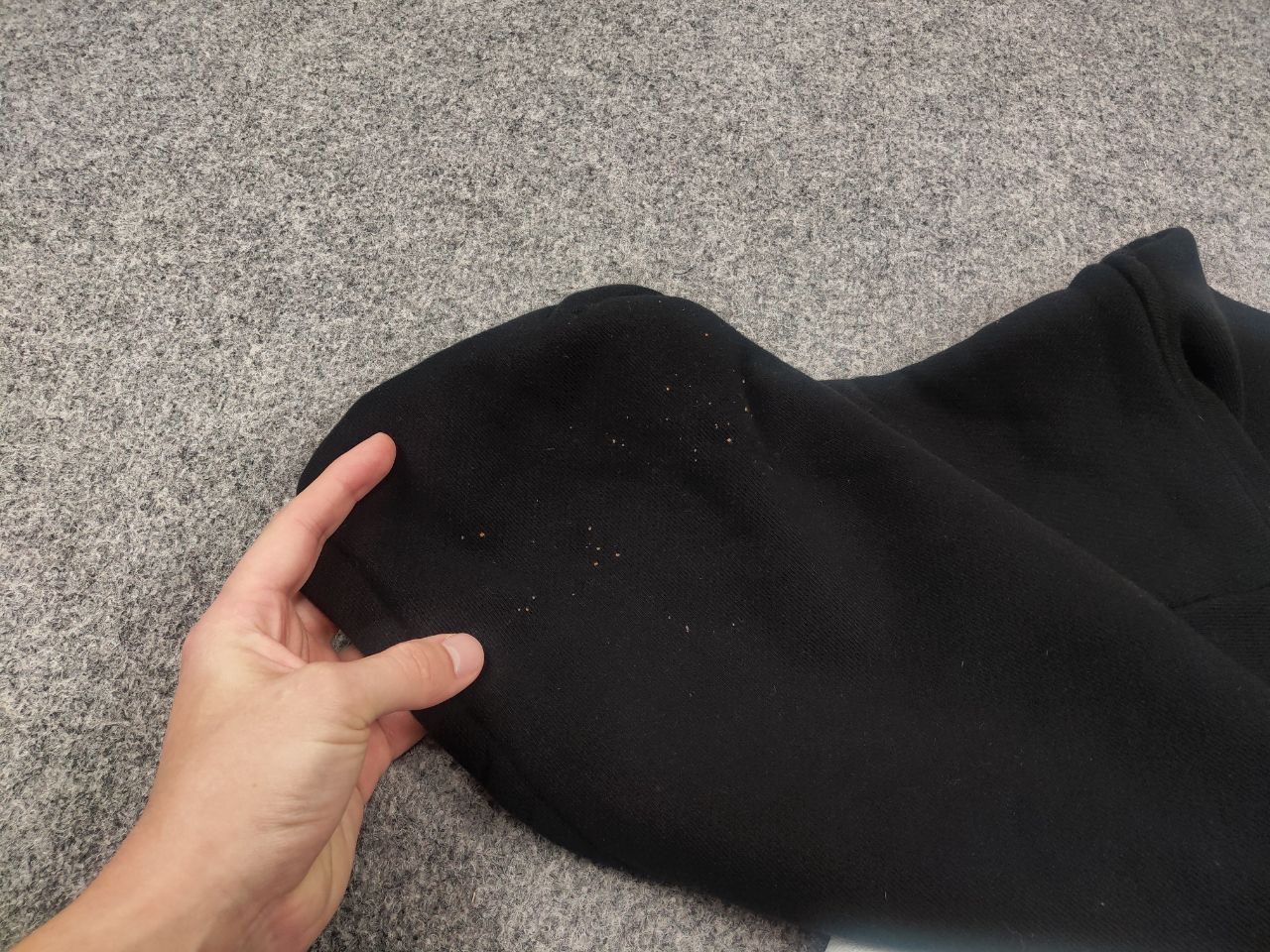 Other AELIZA studio Design unique Oversized Cropped Logo hoodie Size US M / EU 48-50 / 2 - 10 Thumbnail