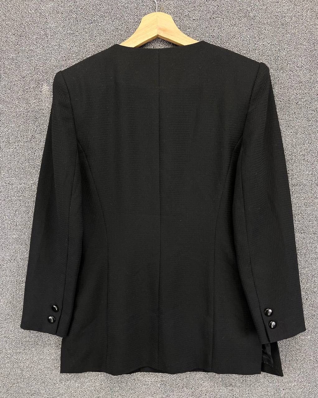 Pierre Balmain Vintage Pierre Balmain Formalite Paris Blazer Coat Jacket Size M / US 6-8 / IT 42-44 - 10 Thumbnail