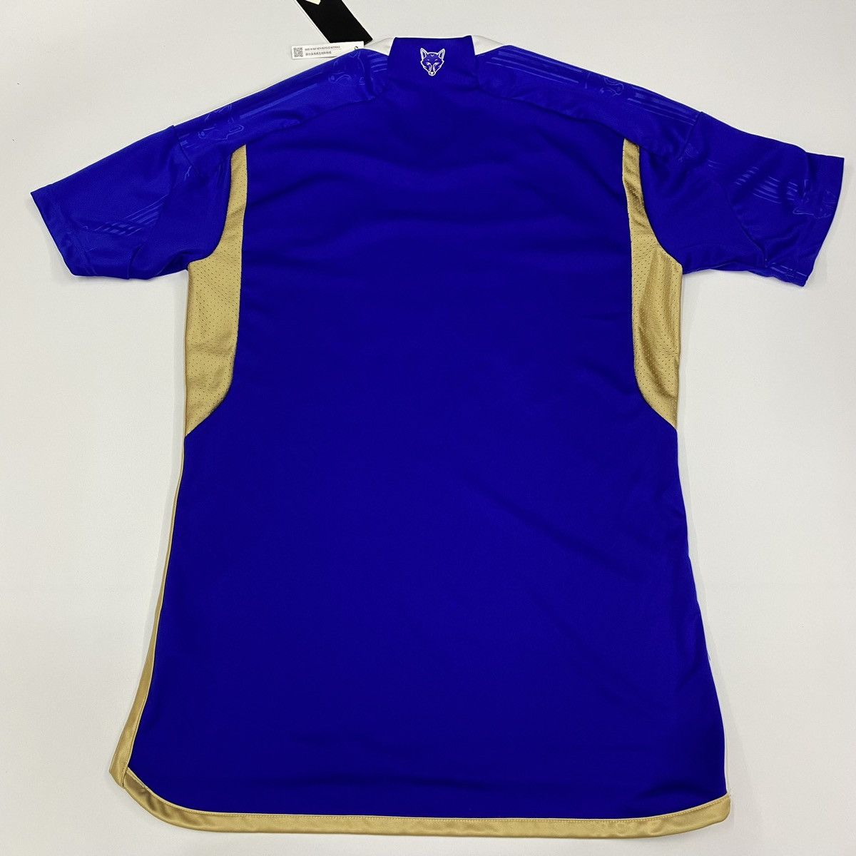 Adidas Jersey new bnwt leicester city home 23/24 shirt Size US S / EU 44-46 / 1 - 3 Thumbnail