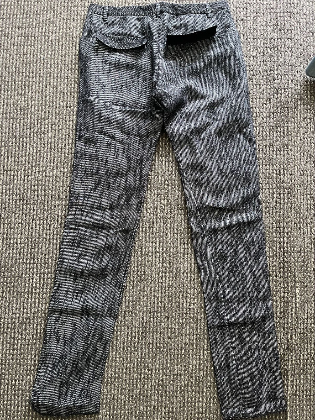 Individual Sentiments 14SS 5 Pockets Pants Size US 32 / EU 48 - 2 Thumbnail