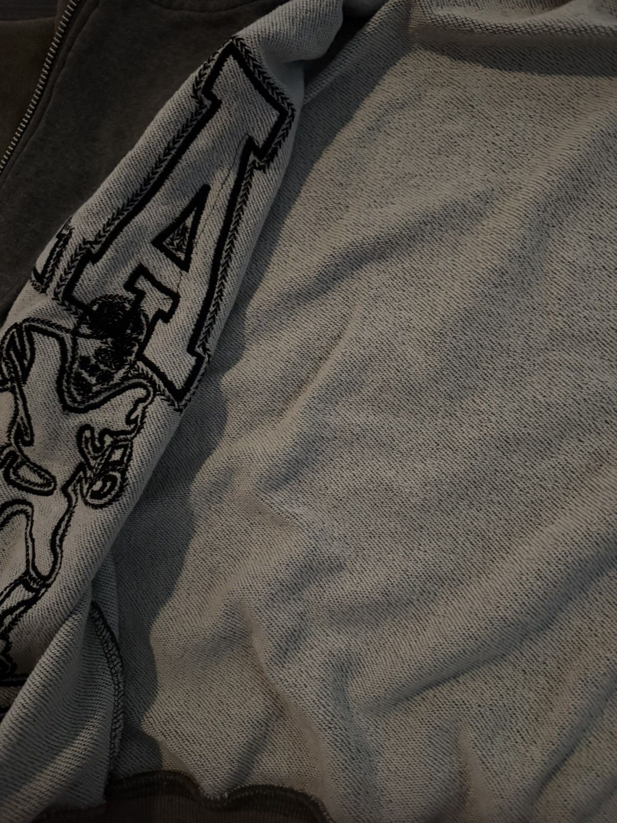 Vale VALE FOREVER DIRTY FRIDAY HOODIE GREY Size US XL / EU 56 / 4 - 5 Thumbnail