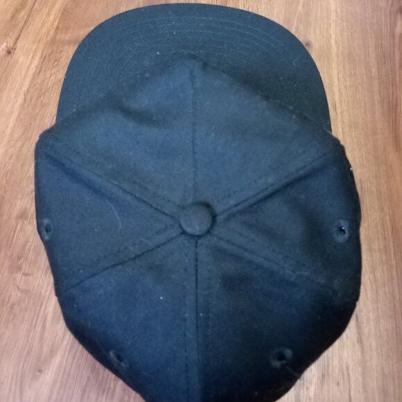 Other Deadstock Vintage Freightliner Truck Corduroy Snap Hat Cap Size ONE SIZE - 5 Thumbnail