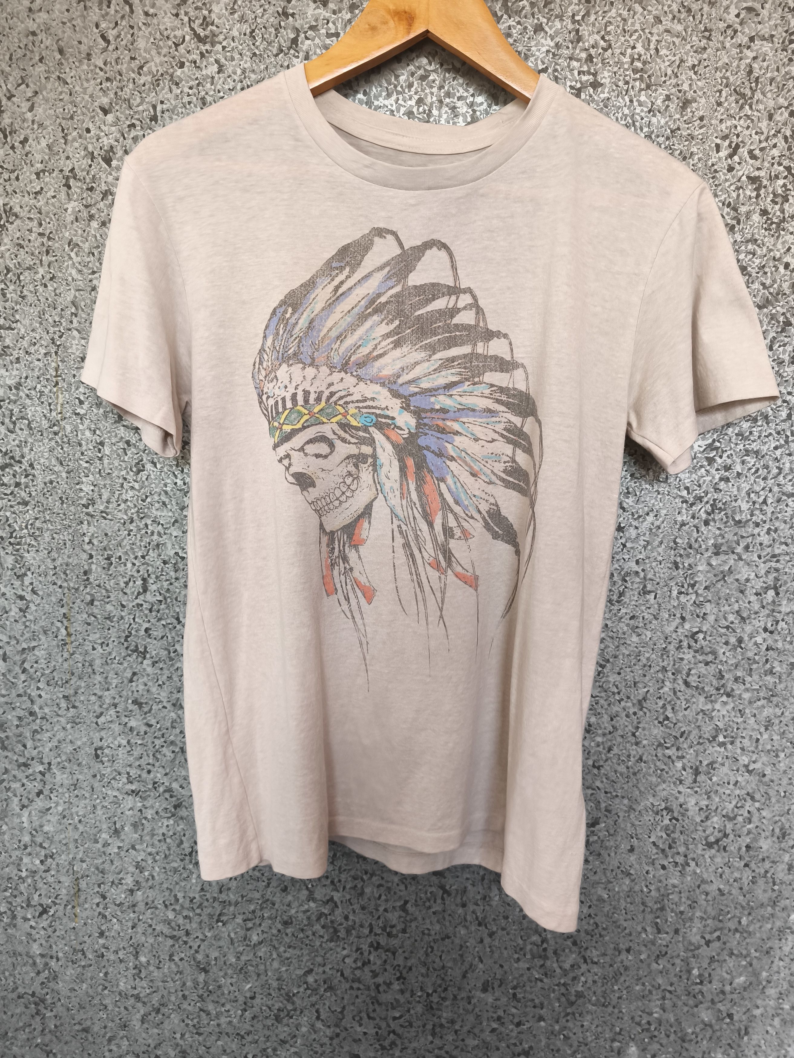 Denim & Supply Ralph Lauren skulls tees Size US XS / EU 42 / 0 - 2 Thumbnail