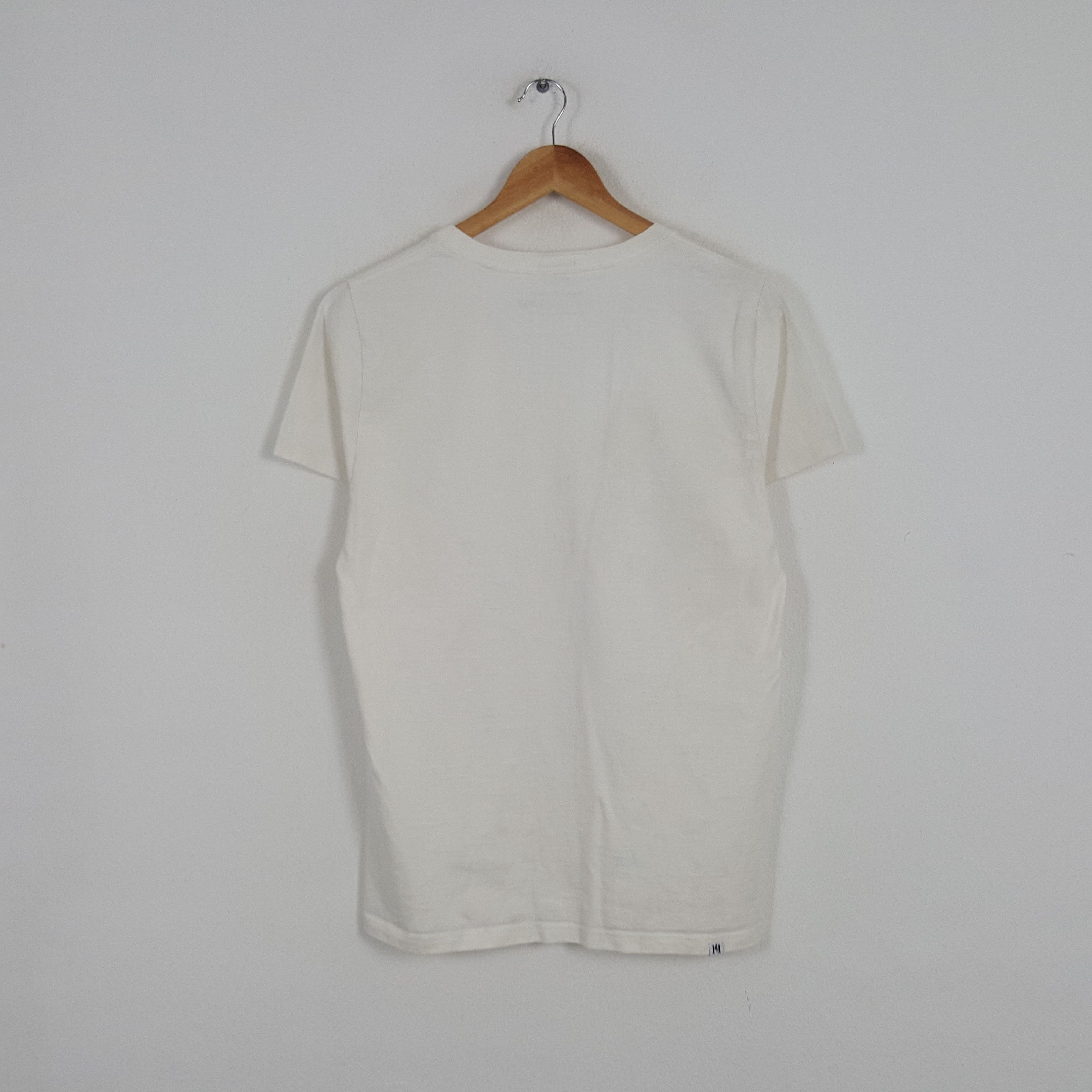 Hysteric Glamour × Japanese Brand × Vintage Vintage Hysteric Glamour Wataru Komachi Japan Brand Tshirt Size US M / EU 48-50 / 2 - 3 Thumbnail