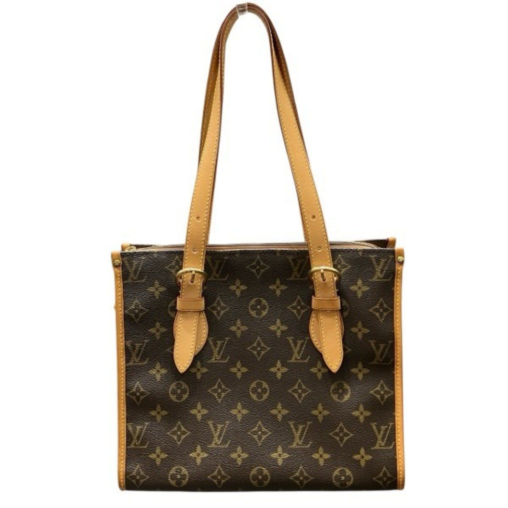 Louis Vuitton Louis Vuitton Monogram Popincourt M40007 Handbag Tote Bag Shoulder for Women Size ONE SIZE - 1 Thumbnail