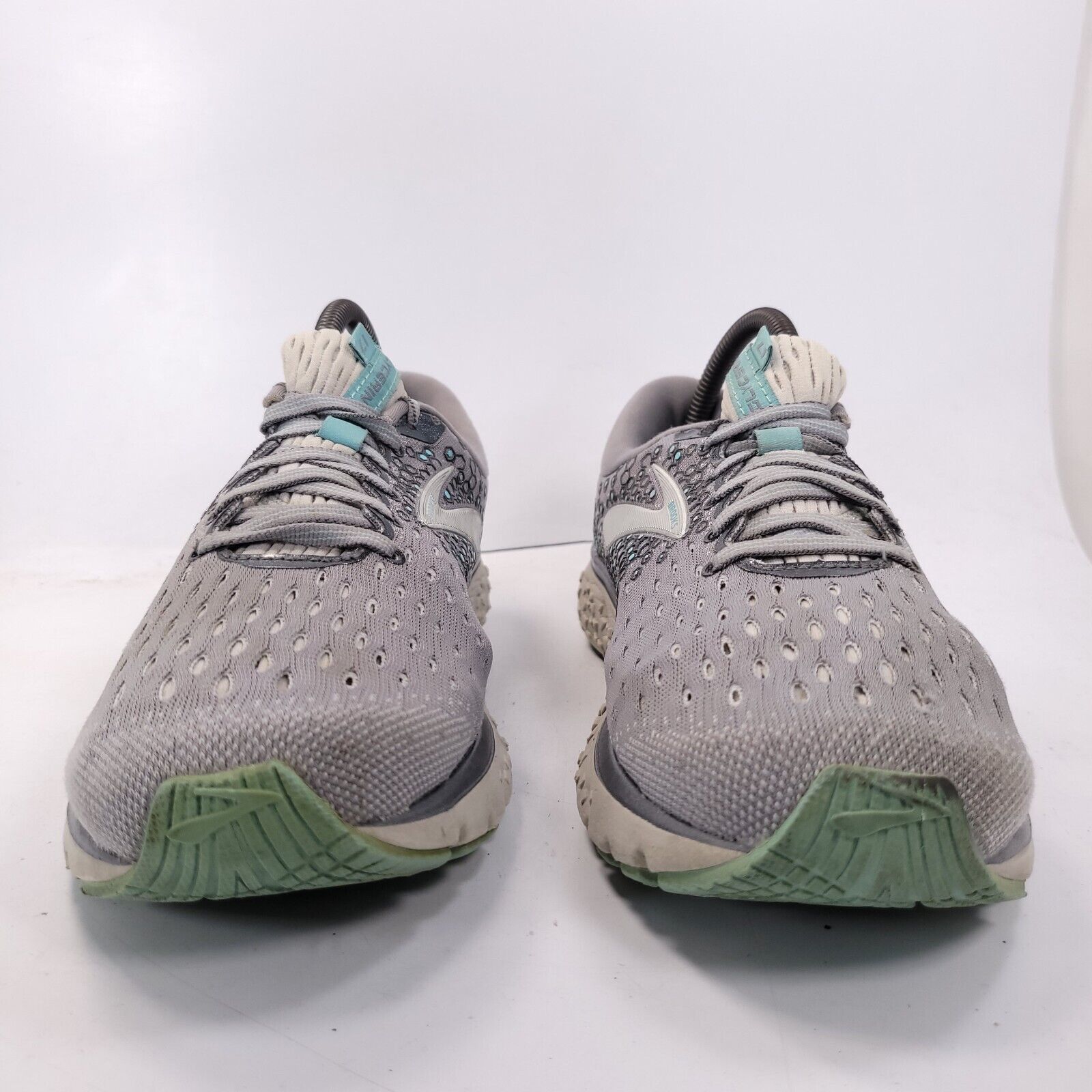 Brooks Brooks Glycerin 17 Shoe Women Size 8.5 1202831B070 Gray Blue Size US 8.5 / IT 38.5 - 2 Thumbnail