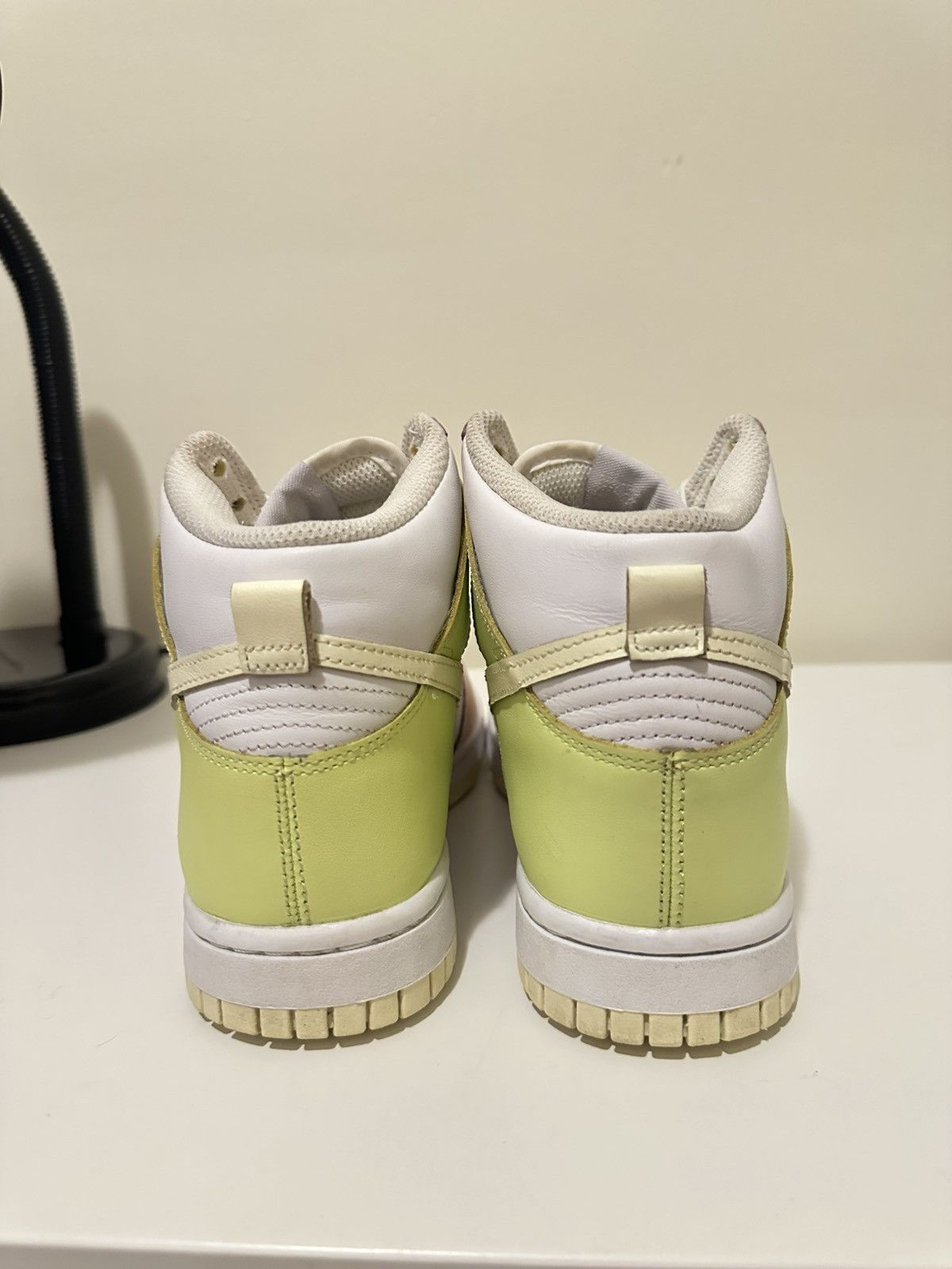 Nike “Cashmere” Nike Dunk High (Women’s) Size US 5.5 / EU 38 - 4 Thumbnail