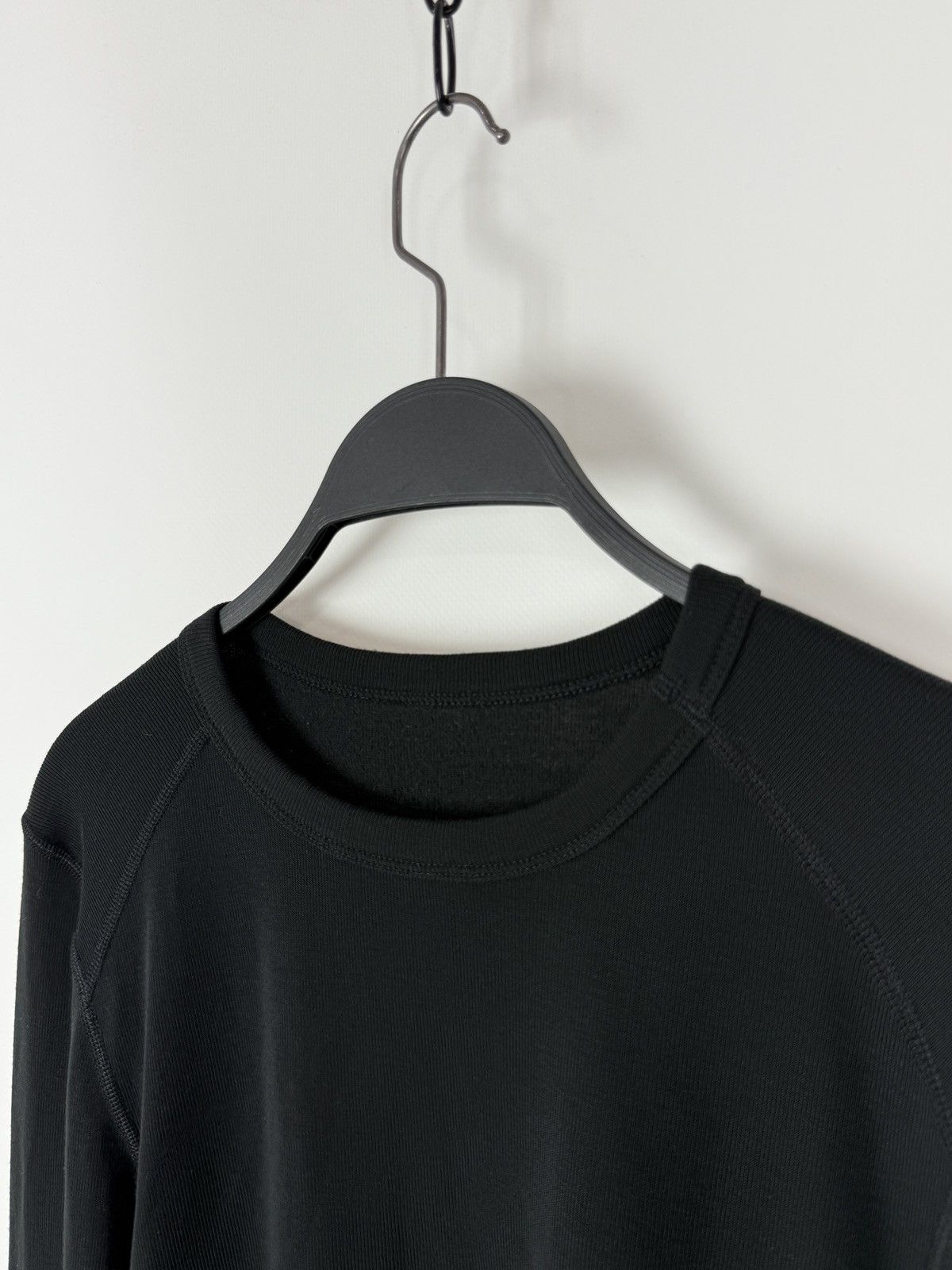 Odlo Odlo Black Polyester Base Layer Thermal Shirt S Gorp Hike Size US S / EU 44-46 / 1 - 3 Thumbnail