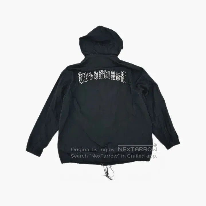 Balenciaga Balenciaga Black Hooded Button-Up Jacket. Size US L / EU 52-54 / 3 - 3 Thumbnail