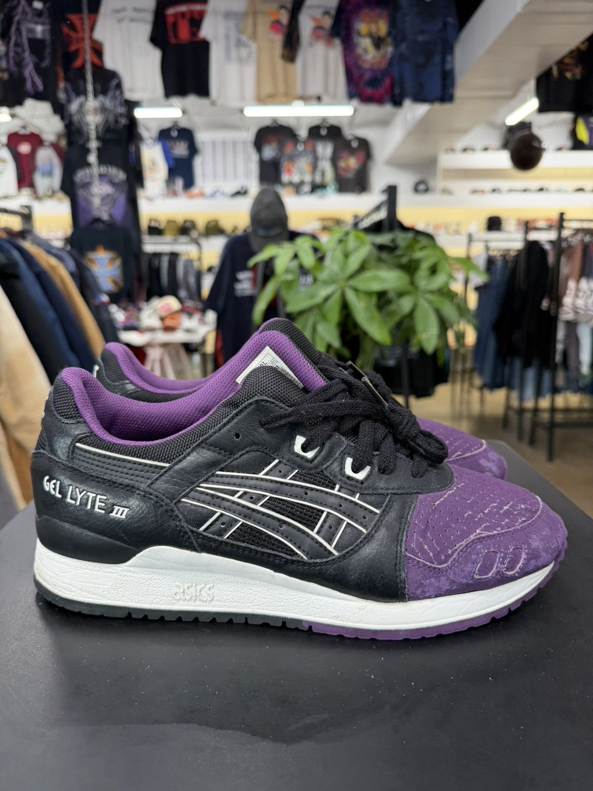 Asics ASICS Gel-Lyte V Purple Size 10 Size US 10 / EU 43 - 6 Thumbnail