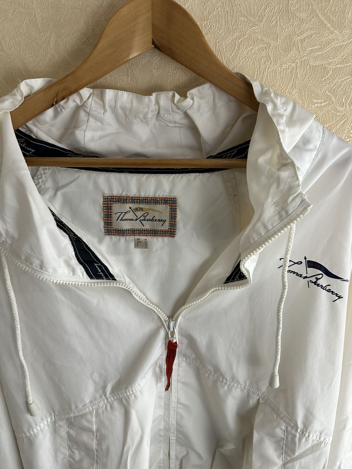 Burberry Burberry light jacket size M Size US M / EU 48-50 / 2 - 4 Thumbnail
