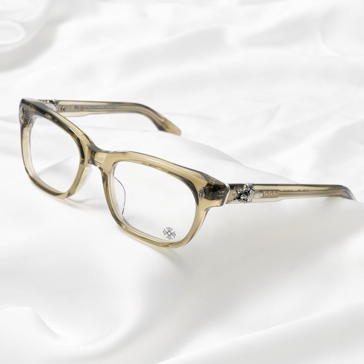 Chrome Hearts CHROME HEARTS DOOABLE ARMY GLASSES Size ONE SIZE - 2 Thumbnail