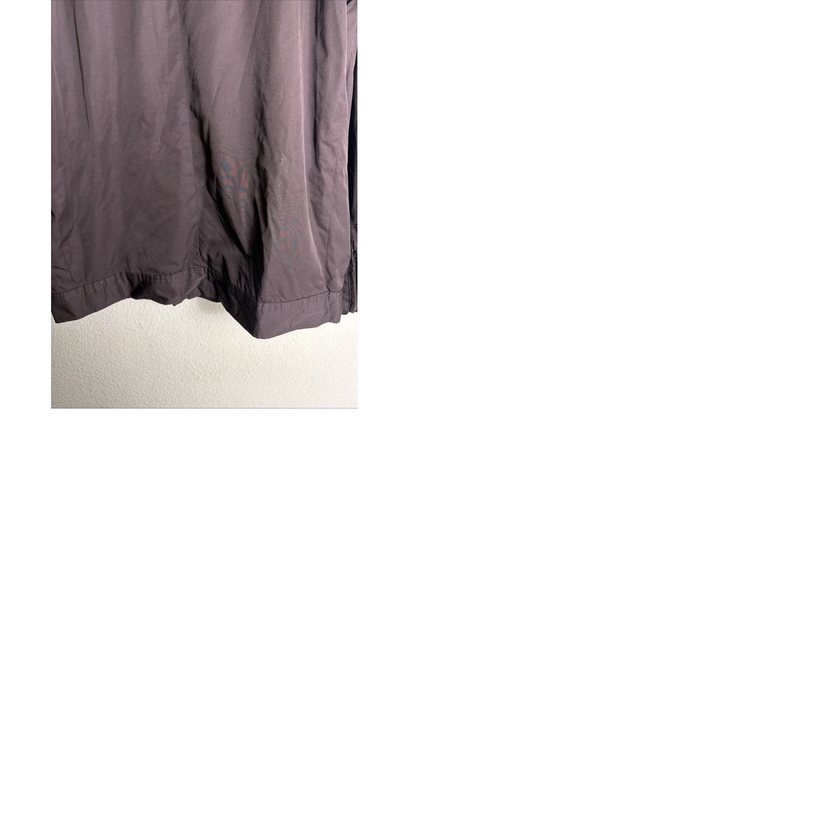 Gap VINTAGE Gap Bomber Jacket Nylon Polyester Lining Full Zip Mens XL Brown Size US XL / EU 56 / 4 - 11 Thumbnail