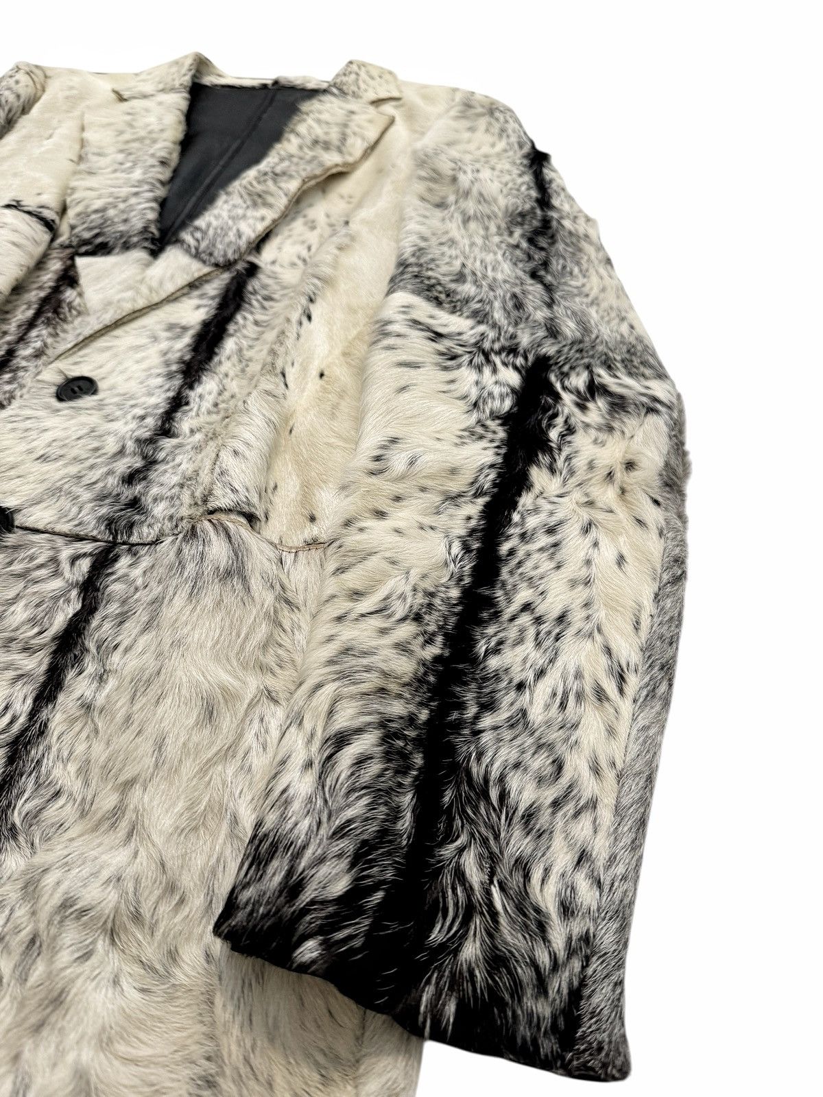 Gucci GRAIL 1999 Tom Ford Era Pony Hair Fur Blazer Size US M / EU 48-50 / 2 - 7 Thumbnail