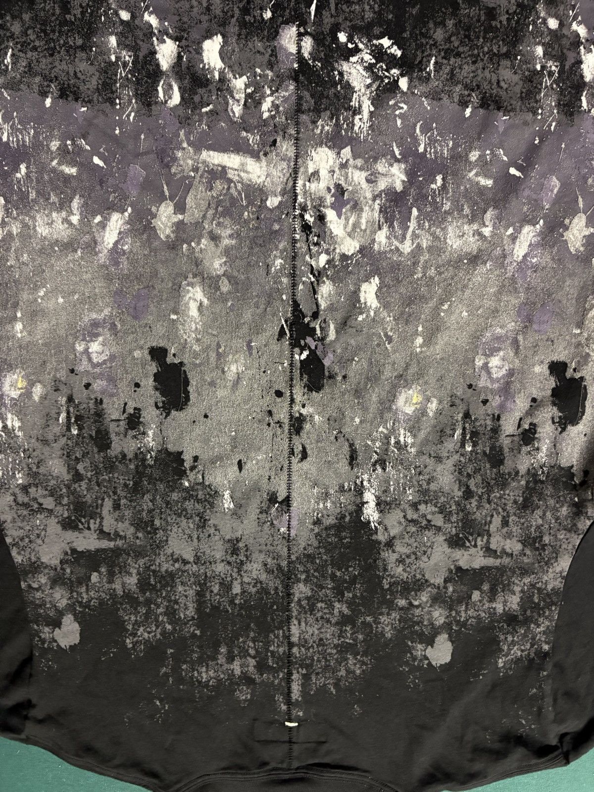 Rag & Bone rag & bone Abstract Graphic Tee Black XL Size US XL / EU 56 / 4 - 5 Thumbnail