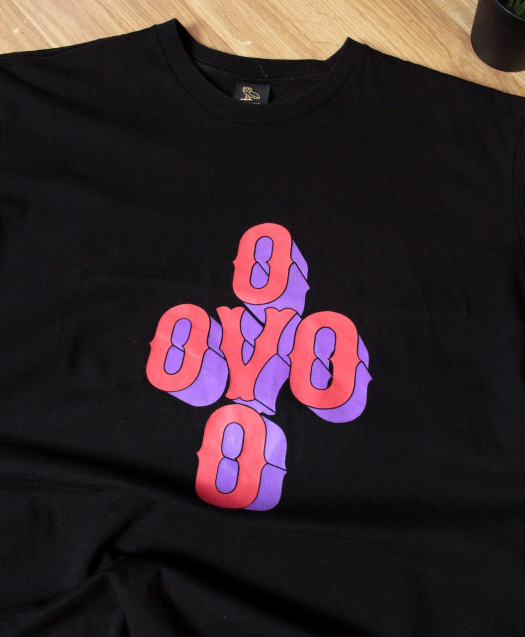 Drake × October's Very Own 🔥 Octobers Very Own Drake Owl Logo T Shirt Size US XL / EU 56 / 4 - 2 Thumbnail