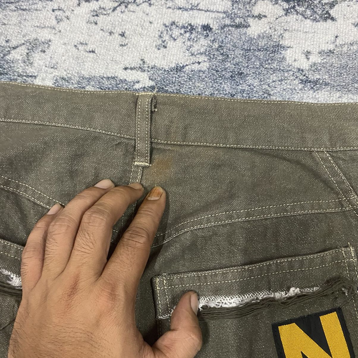 14th Addiction × Japanese Brand × Vintage Vintage North Japanese Nice Design Denim Jeans Size US 32 / EU 48 - 12 Thumbnail
