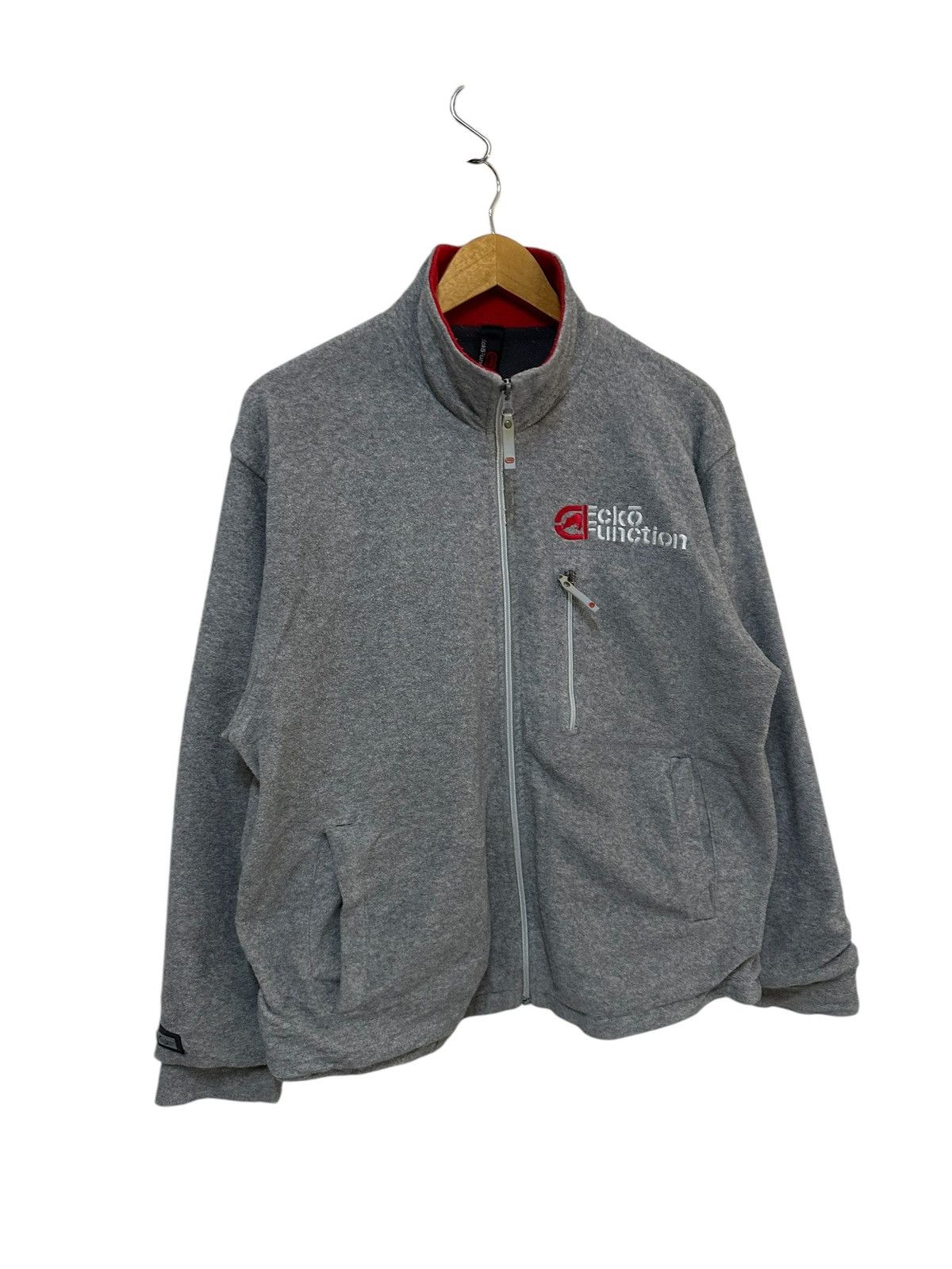 Ecko Unltd. Ecko unltd. fleece jacket Size US M / EU 48-50 / 2 - 4 Thumbnail