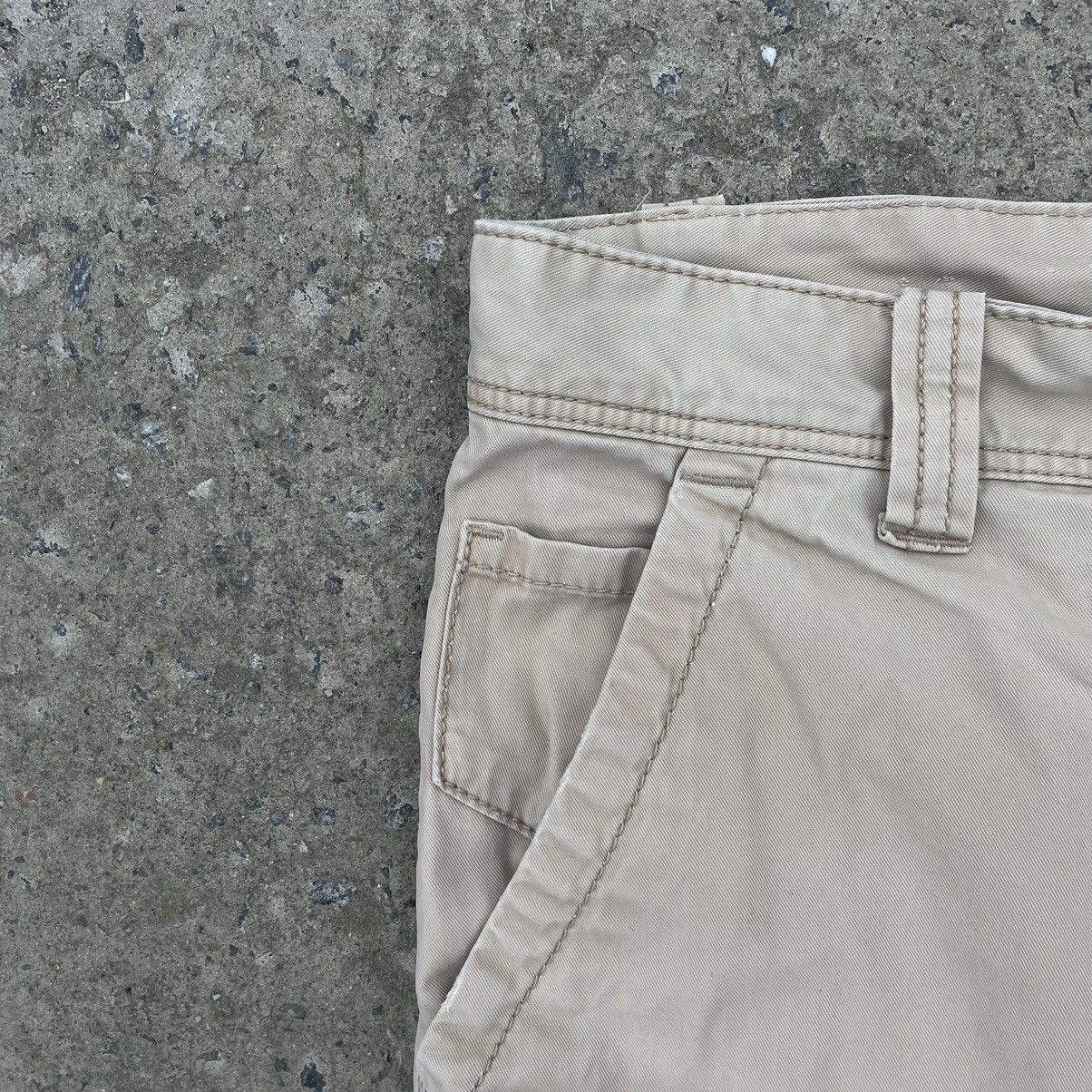 Japanese Brand × Tommy Hilfiger Vintage Tommy Hilfiger Shorts Multi pocket Grunge Avantgrde Size US 34 / EU 50 - 6 Thumbnail