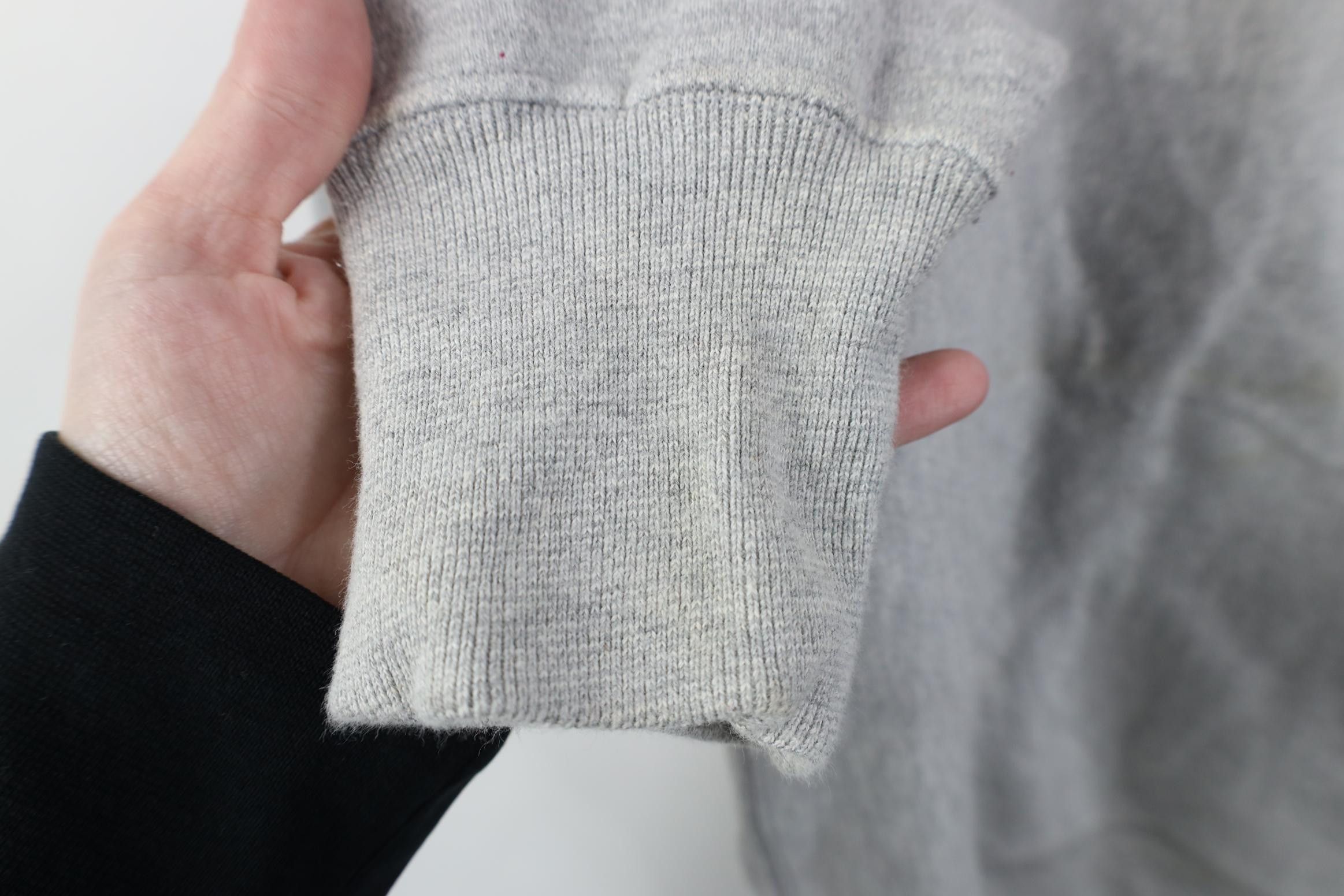 Champion Y2K Champion Reverse Weave Spell Felt Patch Heavy Sweatshirt Size M / US 6-8 / IT 42-44 - 8 Thumbnail