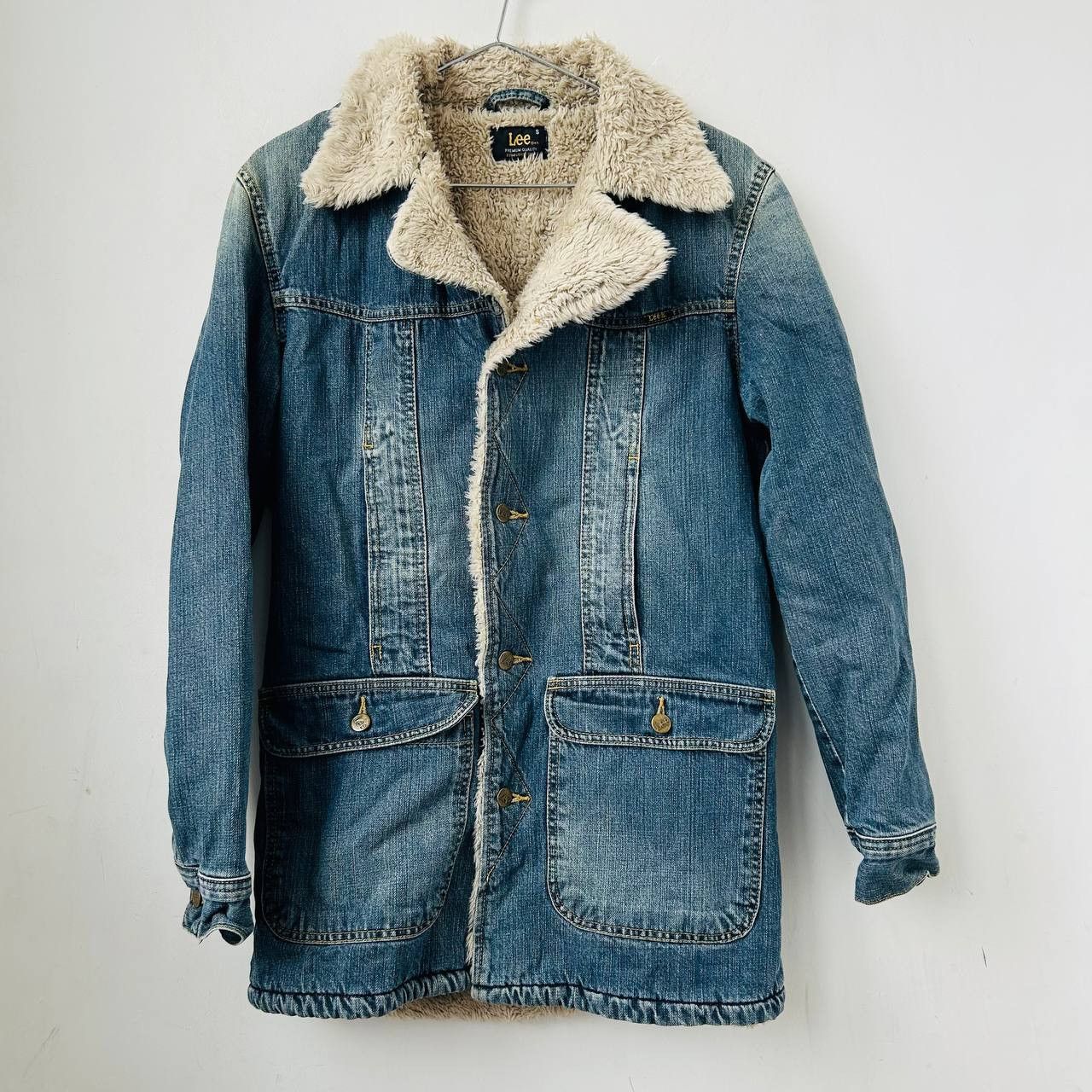 Lee Lee sherpa #270 Size S / US 4 / IT 40 - 1 Thumbnail
