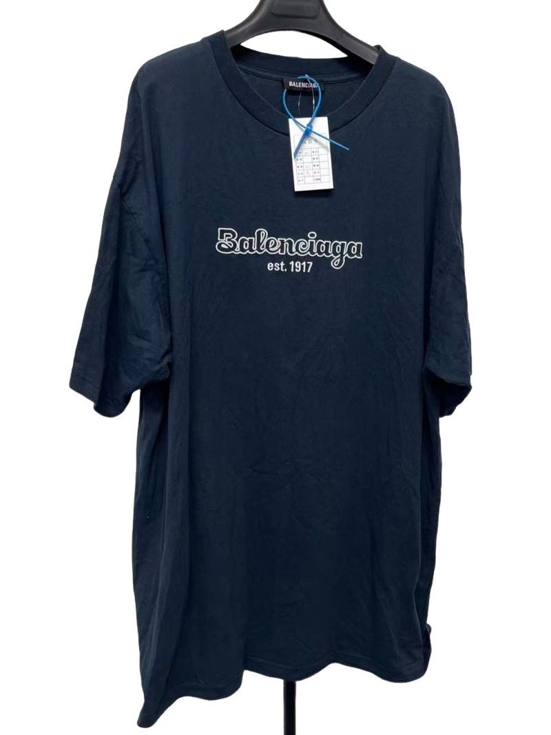 Balenciaga Balenciaga Est.1917 Tee | Grailed