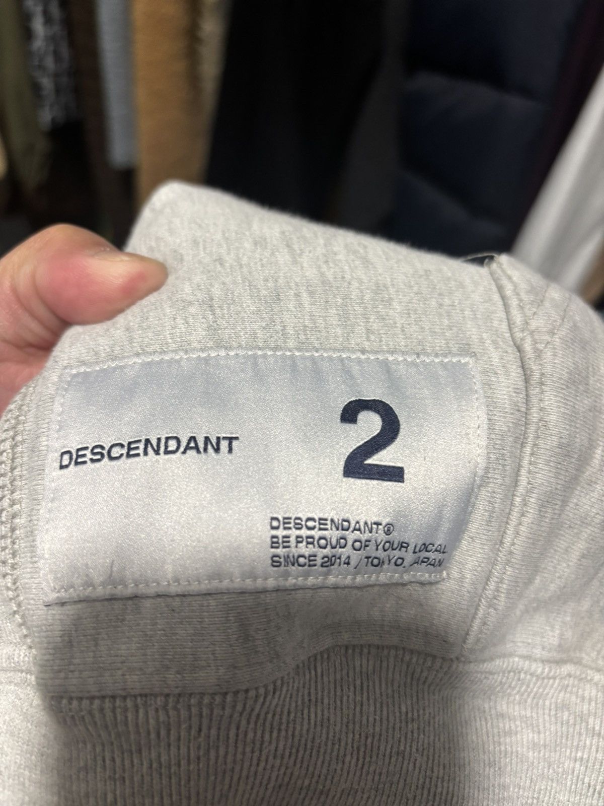 Descendant Descendants Hoodie Size US M / EU 48-50 / 2 - 4 Thumbnail