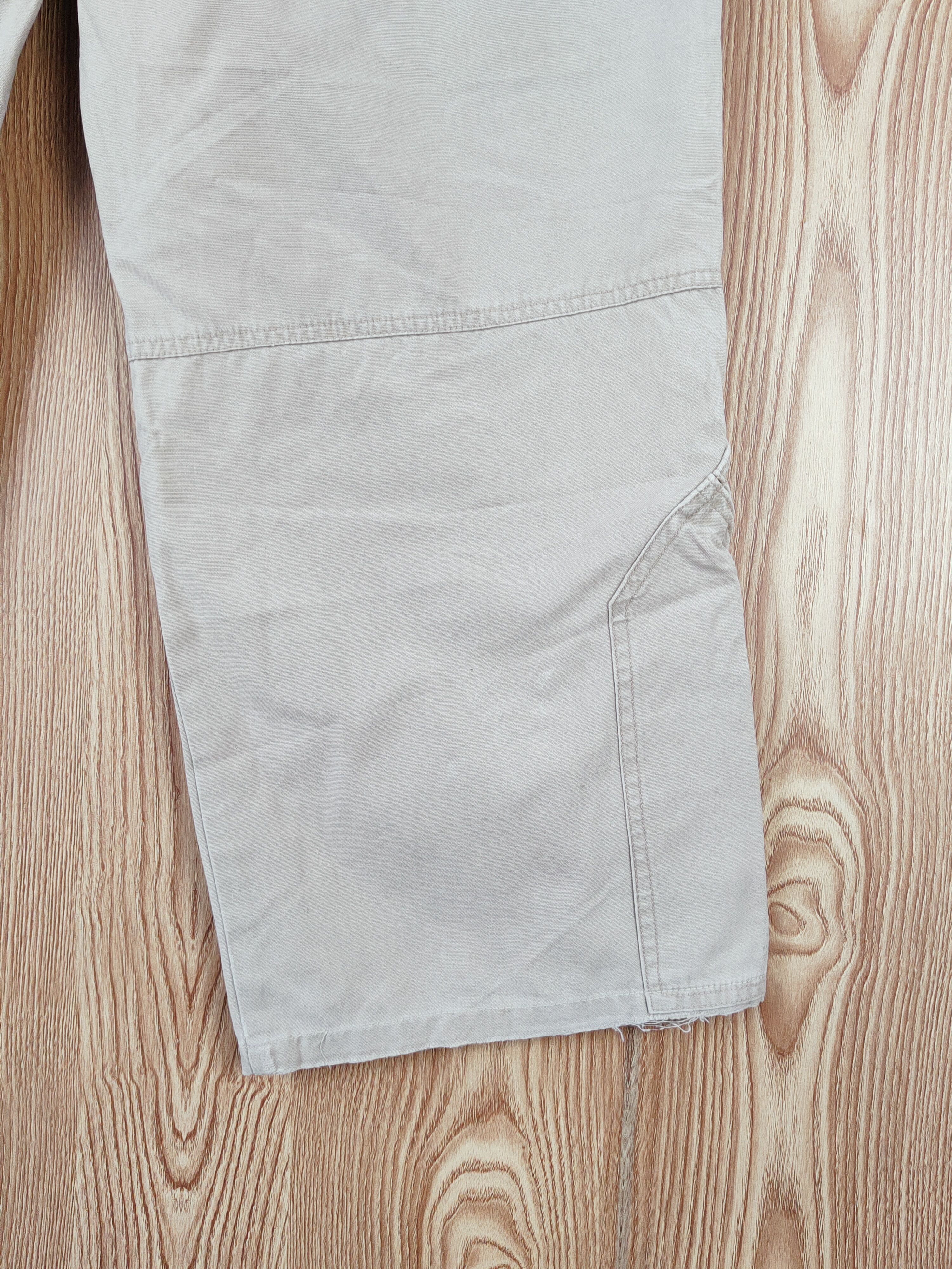 Airwalk Airwalk Beige Multipocket Tactical Cargo Pants #W774 Size US 32 / EU 48 - 14 Thumbnail