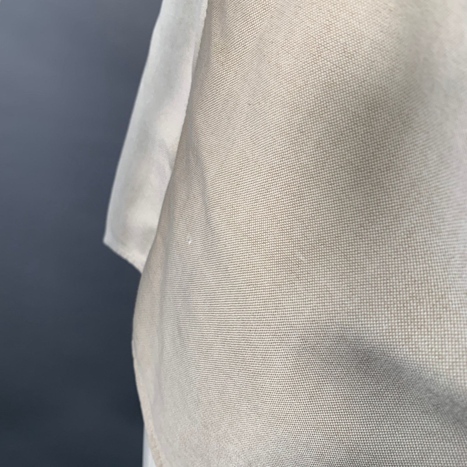 Ralph Lauren Size S Beige Cotton Button Down Collar Long Sleeve Shirt Size US S / EU 44-46 / 1 - 6 Thumbnail